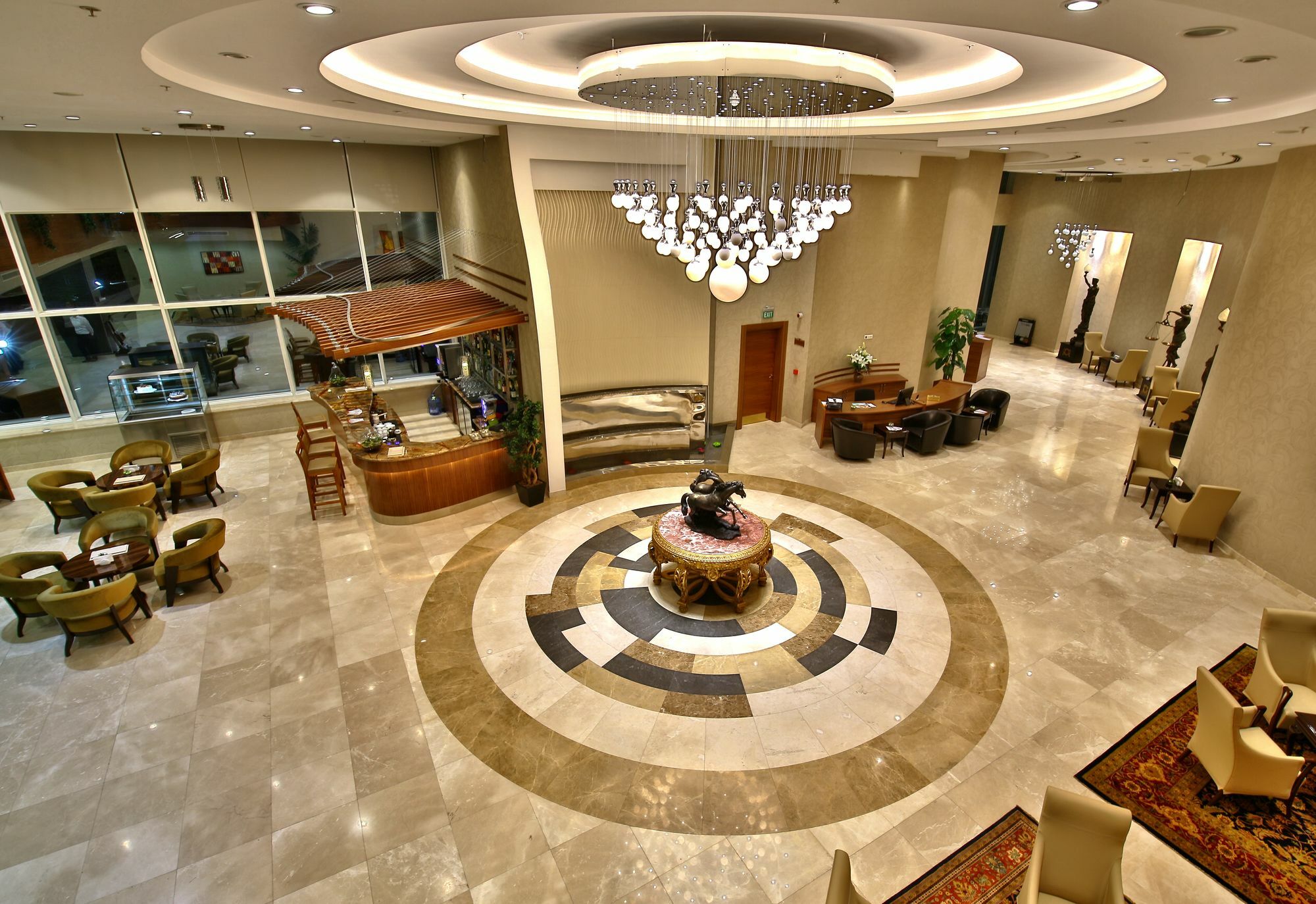Atakosk Group Hotel