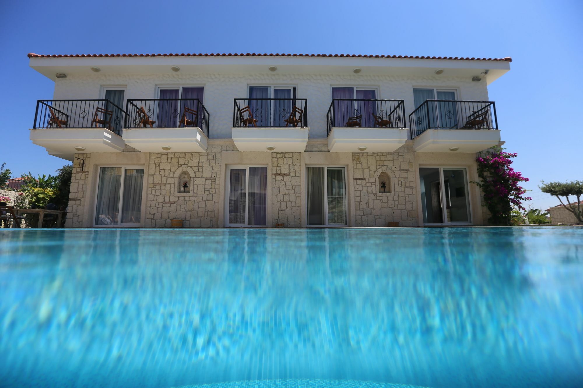 Bed & Breakfast Ruezgar Guelue Butik Otel 2*