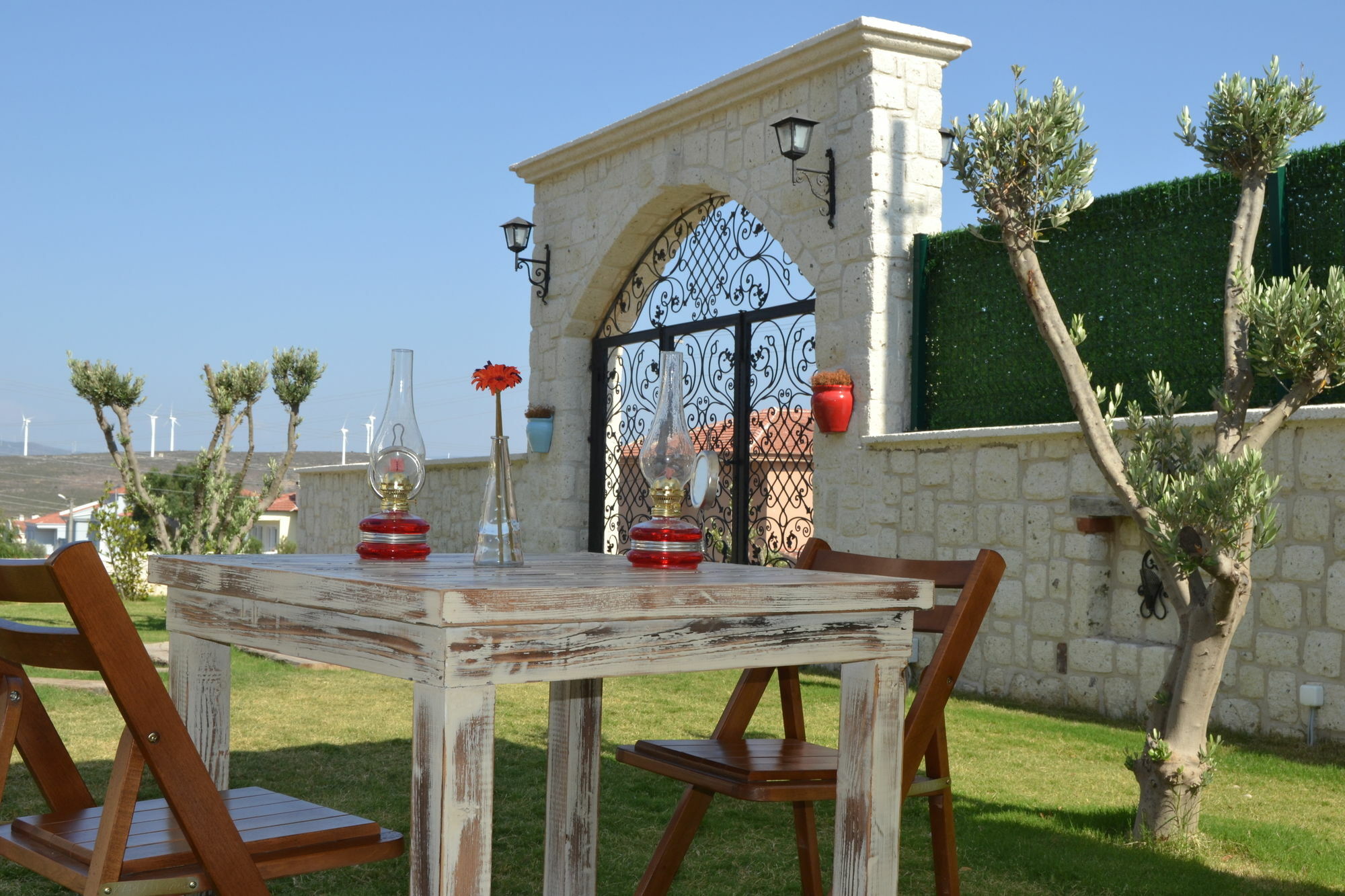 Ruezgar Guelue Butik Otel Bed & Breakfast