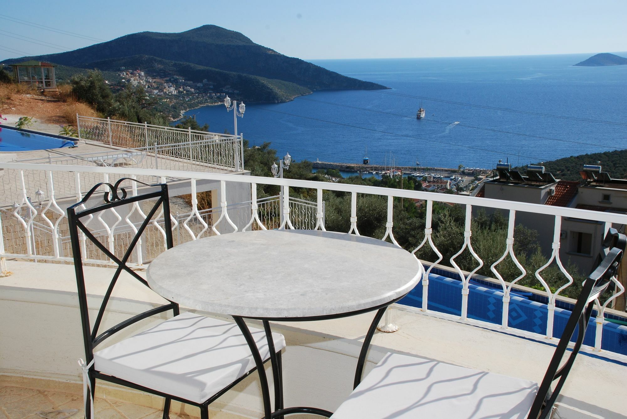 Cetinkaya * Kalkan