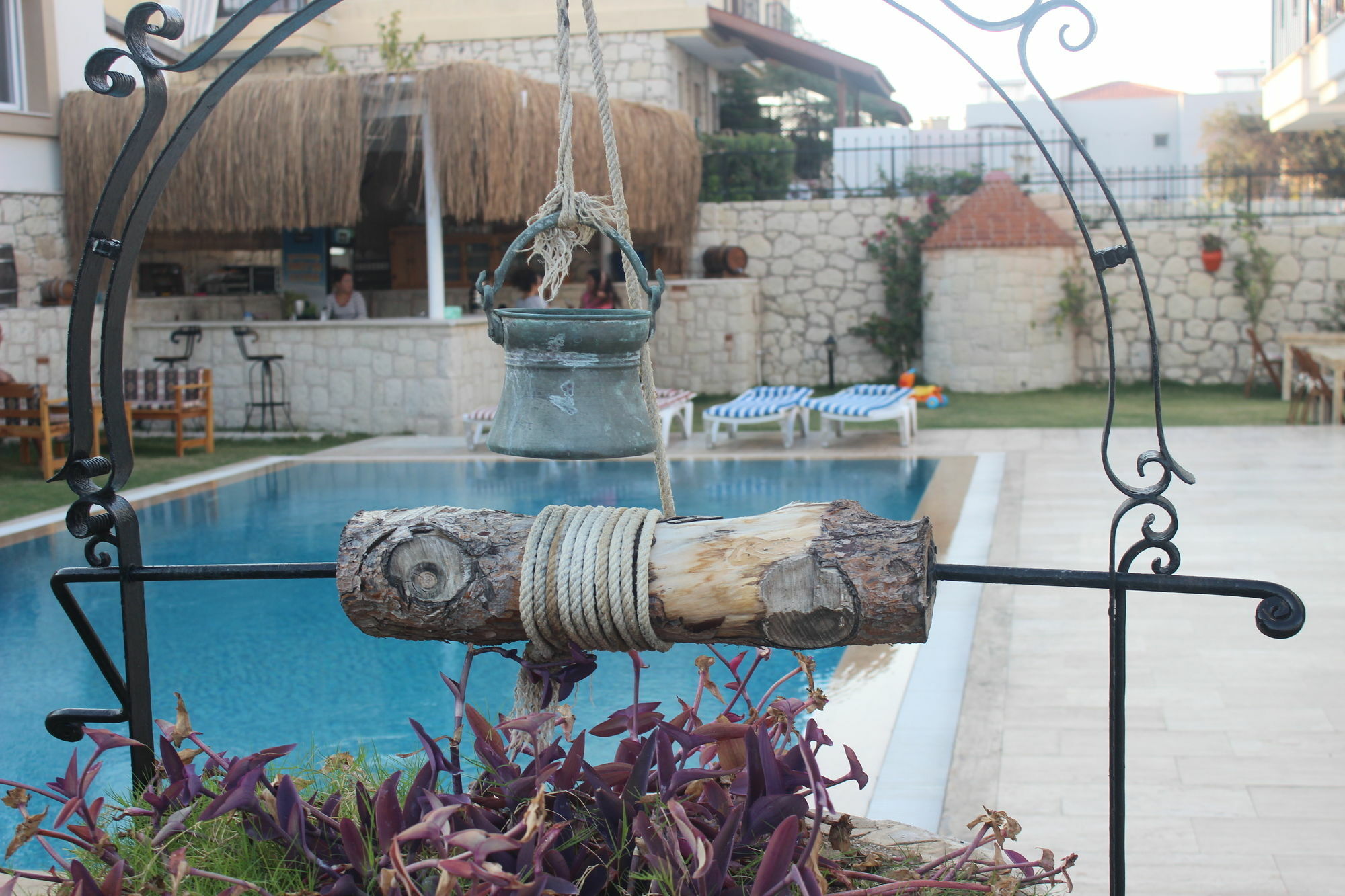 Ruezgar Guelue Butik Otel 2* Alacati