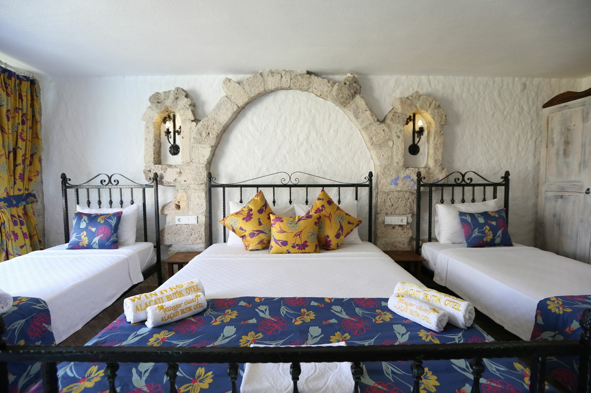 Ruezgar Guelue Butik Otel 2*