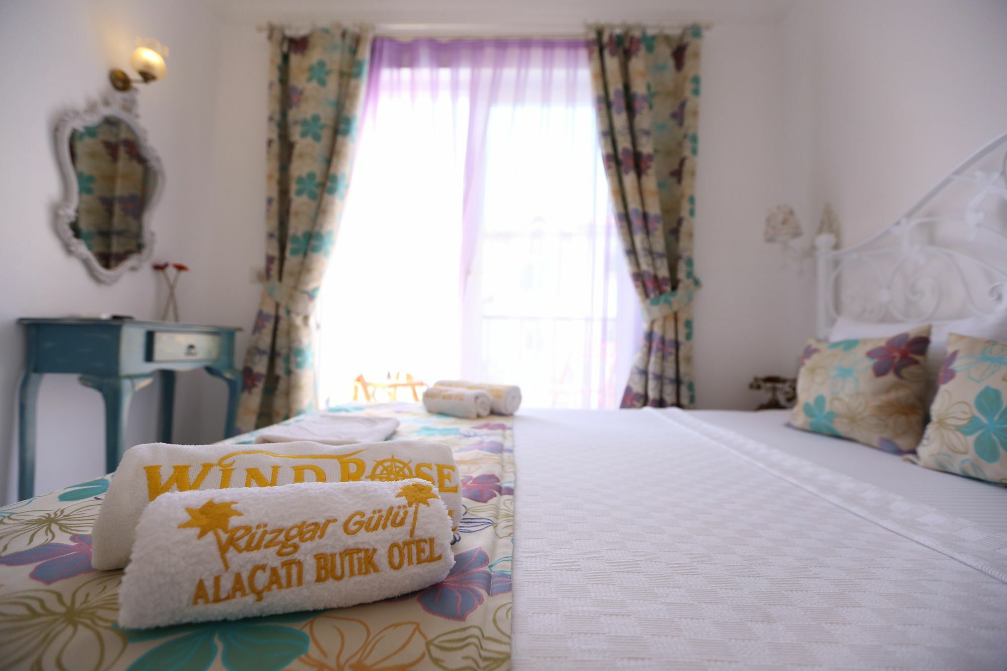 Bed & Breakfast Ruezgar Guelue Butik Otel