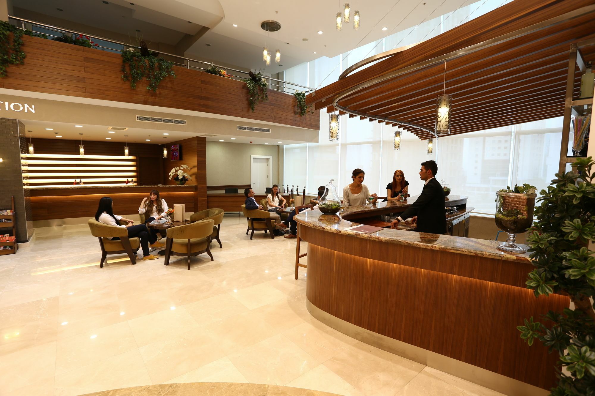 Atakosk Group Hotel Ankara