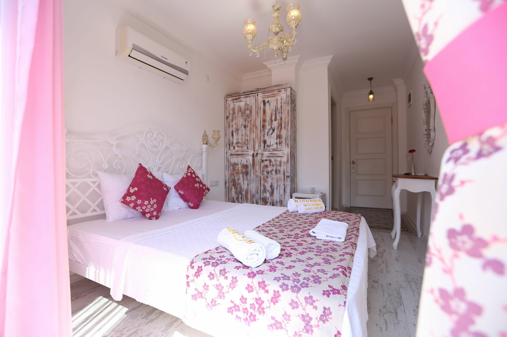 Bed & Breakfast Ruezgar Guelue Butik Otel 2*