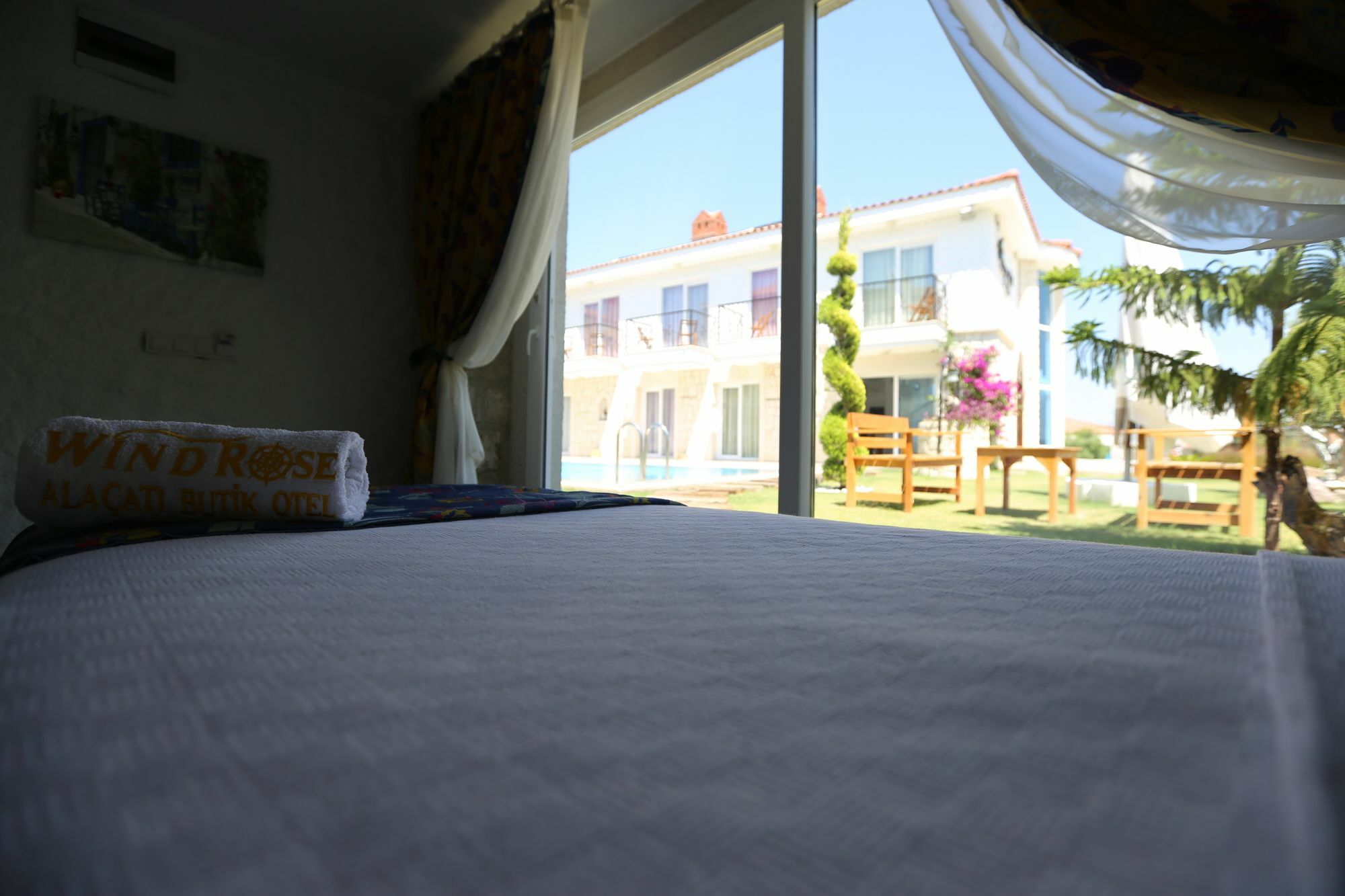 Ruezgar Guelue Butik Otel Bed & Breakfast 2*