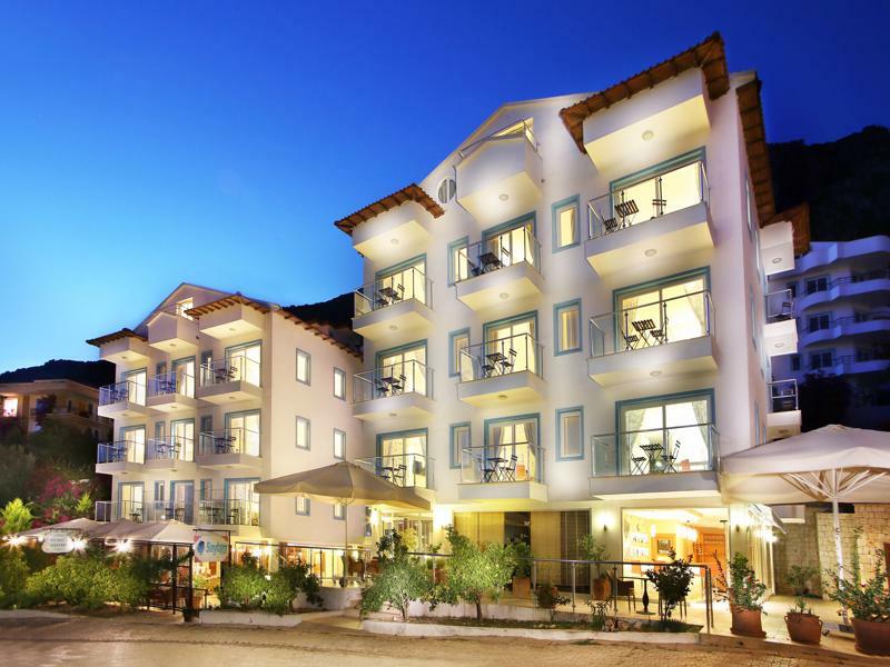 Hotel Saylam 4*