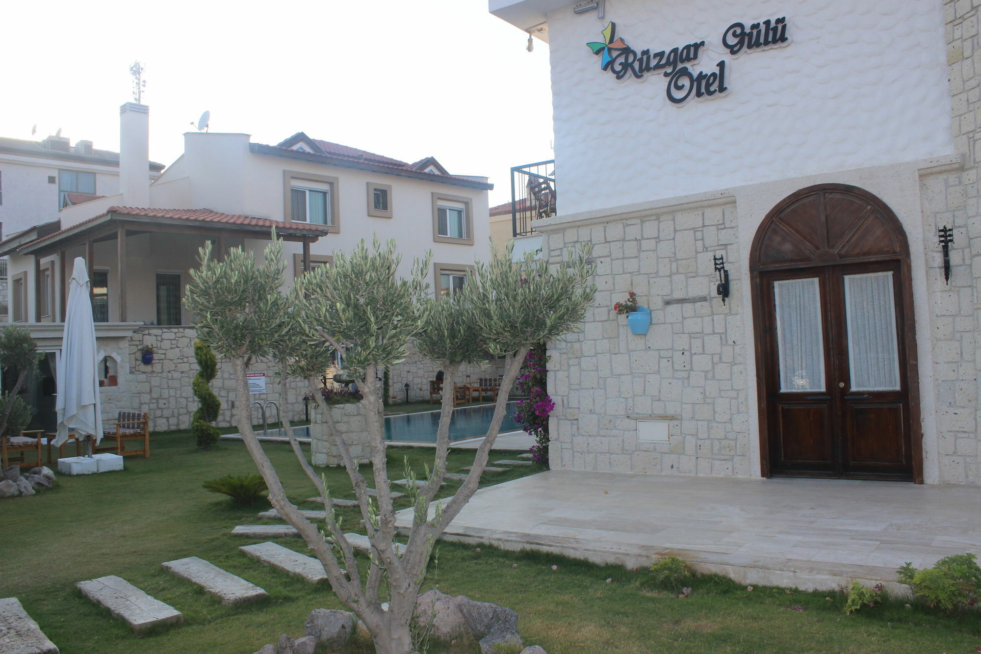 Bed & Breakfast Ruezgar Guelue Butik Otel