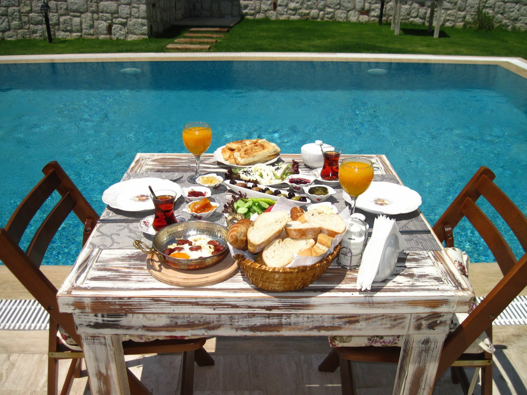 Ruezgar Guelue Butik Otel 2*