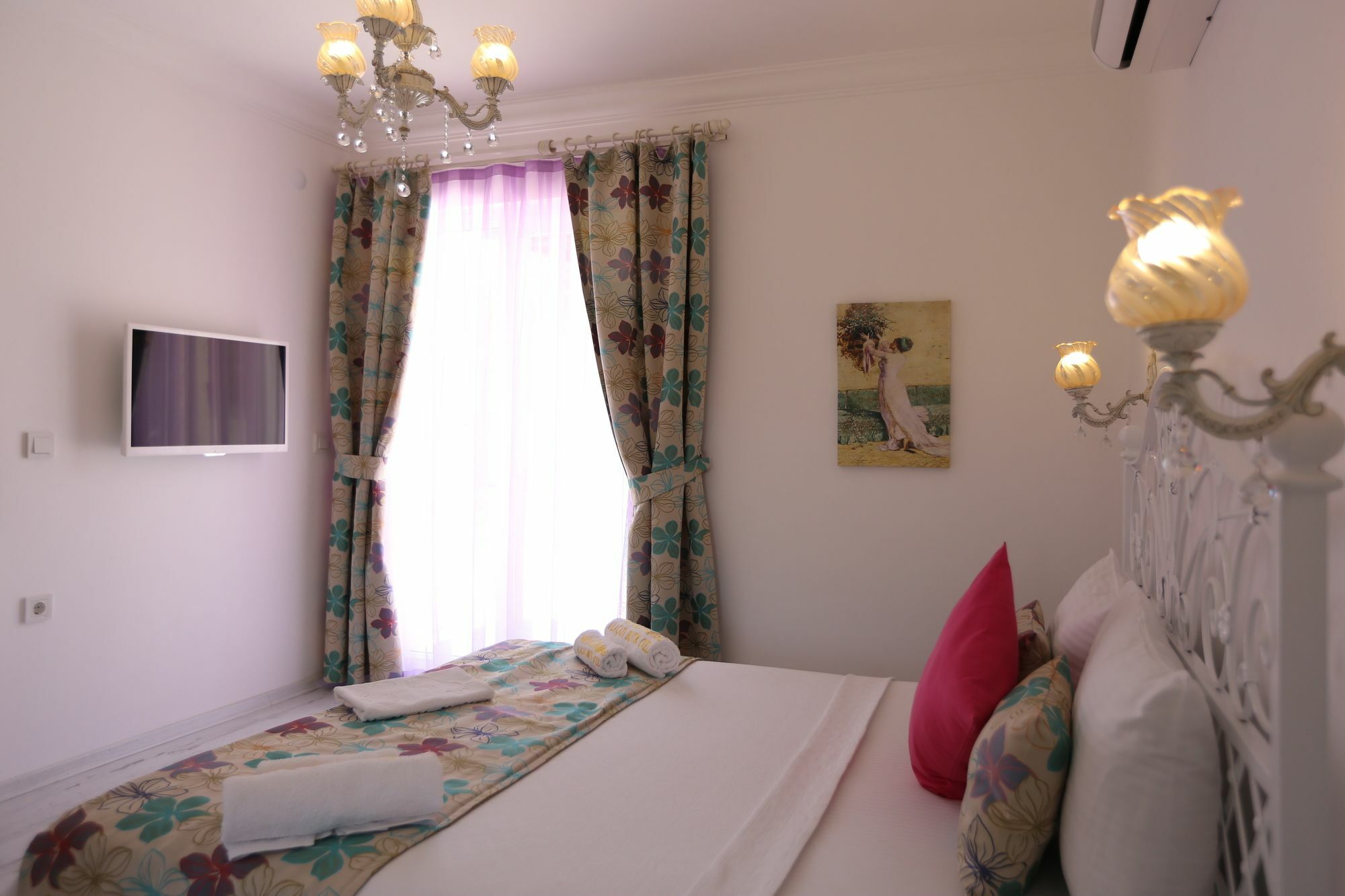 Ruezgar Guelue Butik Otel Bed & Breakfast Alacati