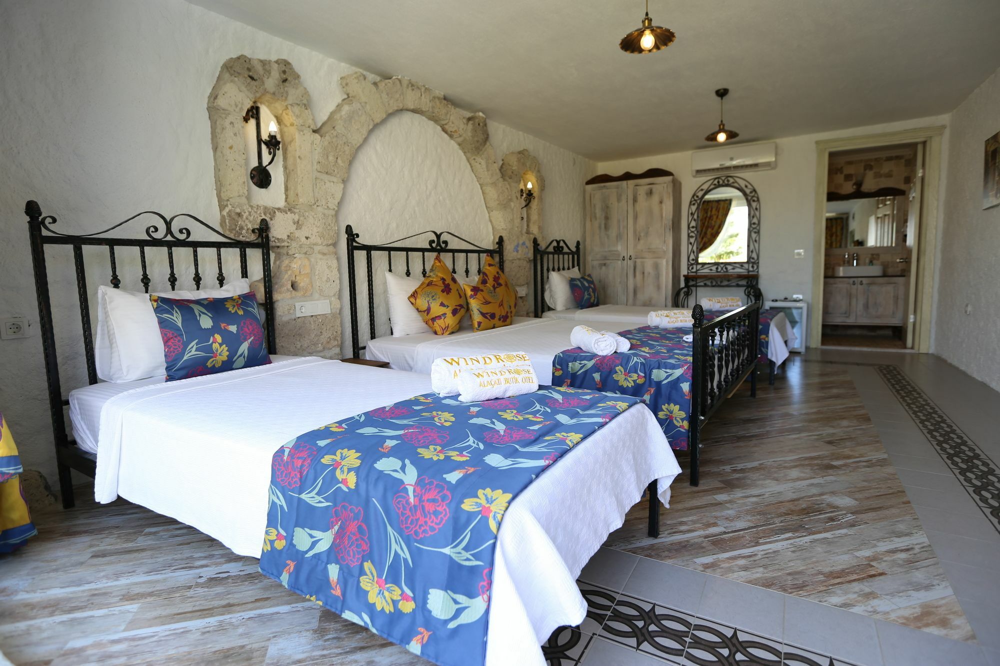 Ruezgar Guelue Butik Otel Bed & Breakfast 2*