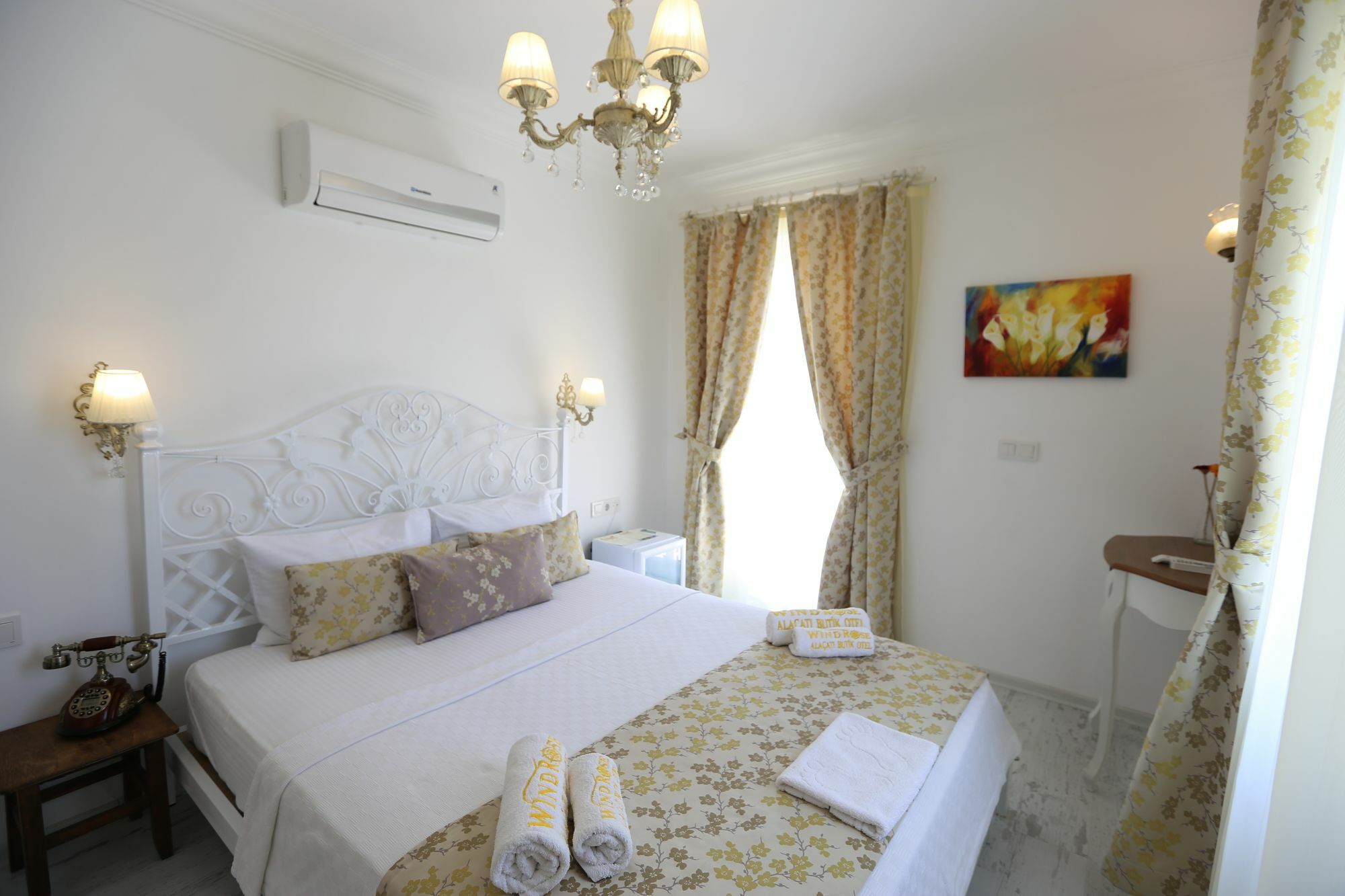 Bed & Breakfast Ruezgar Guelue Butik Otel