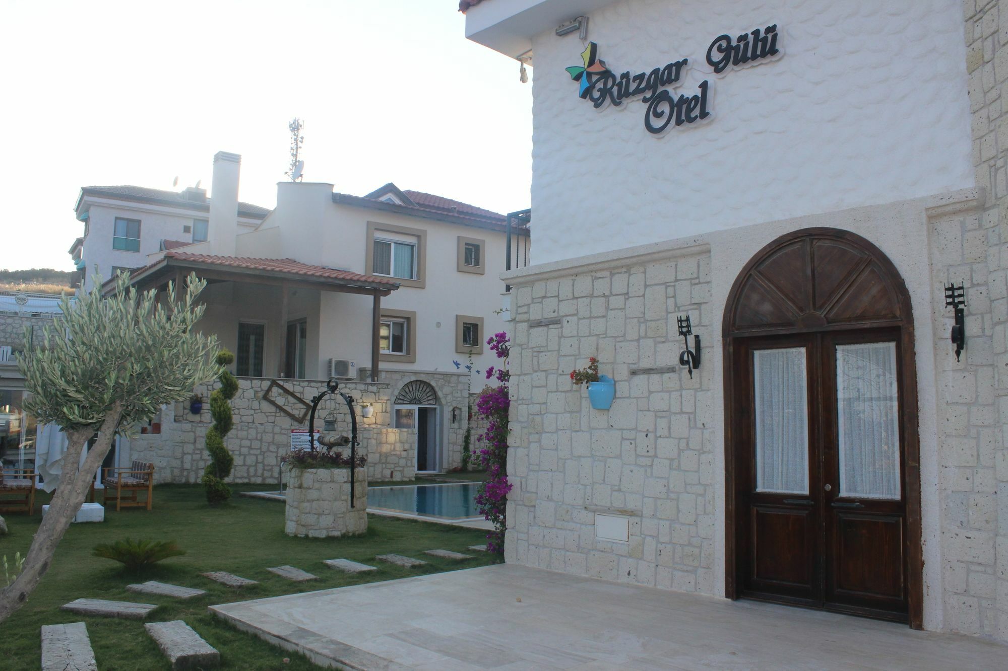 Ruezgar Guelue Butik Otel