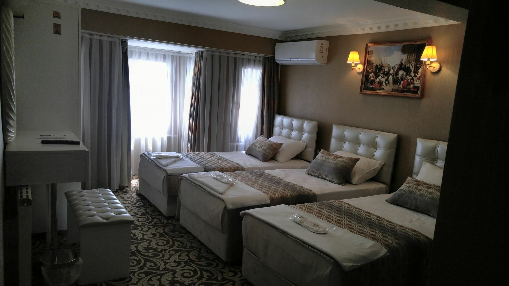 Hotel Rosalie Palace Istanbul