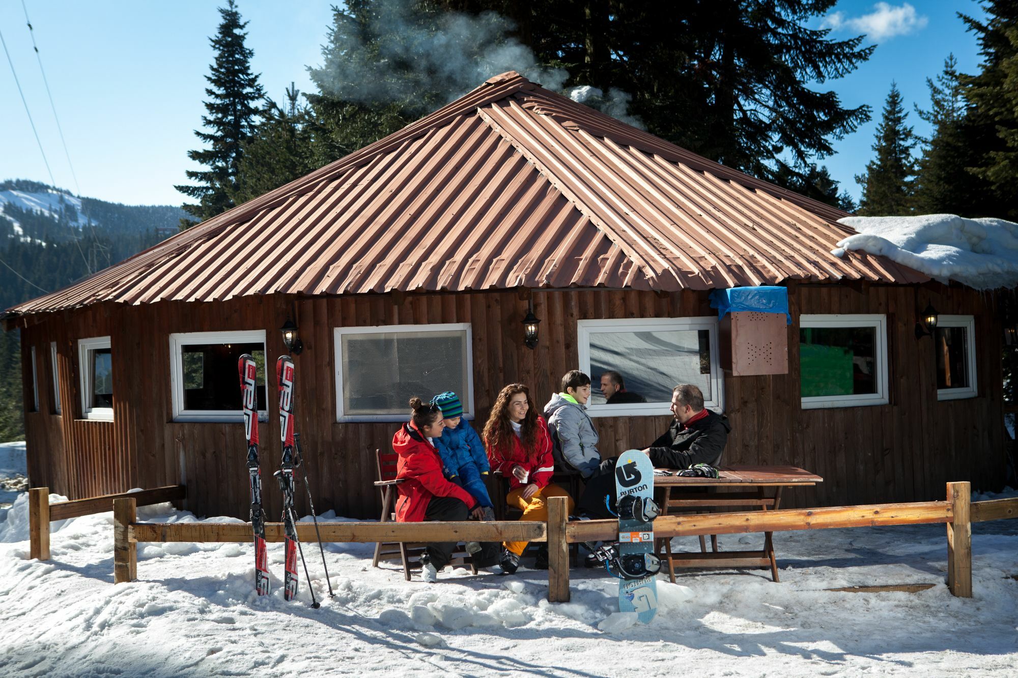 Jura Mountain Resort