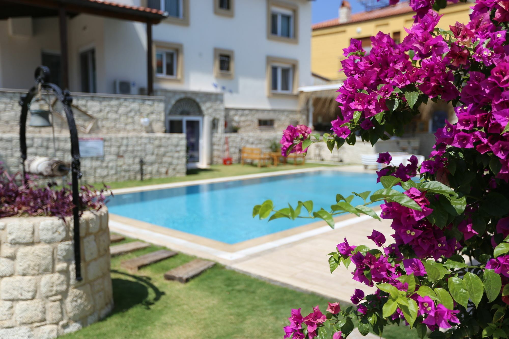 Ruezgar Guelue Butik Otel 2* Alacati