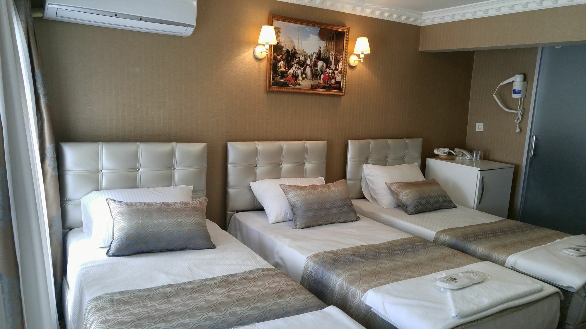 Rosalie Palace Hotel Istanbul
