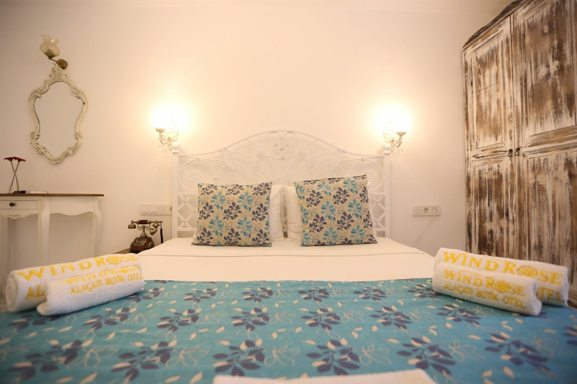 Bed & Breakfast Ruezgar Guelue Butik Otel Alacati
