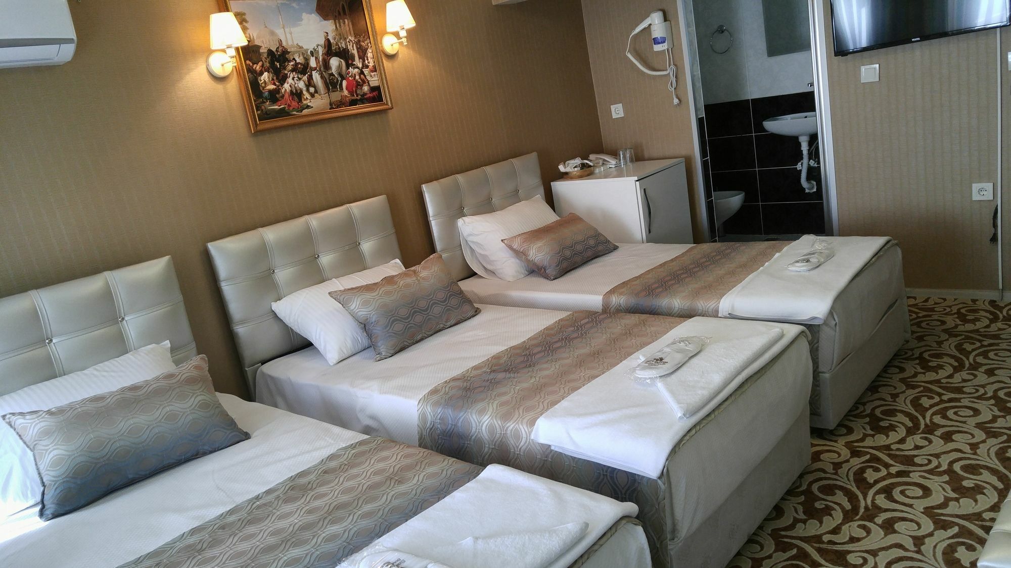Hotel Rosalie Palace 2*