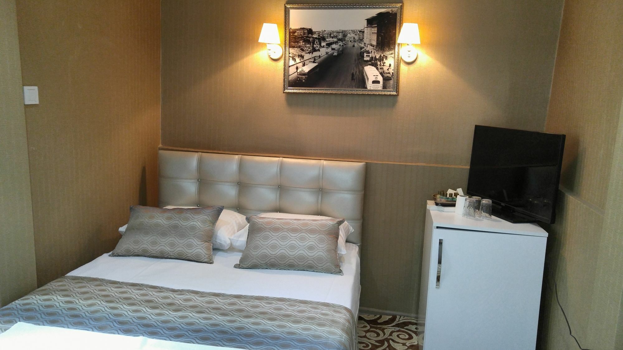 Hotel Rosalie Palace Istanbul