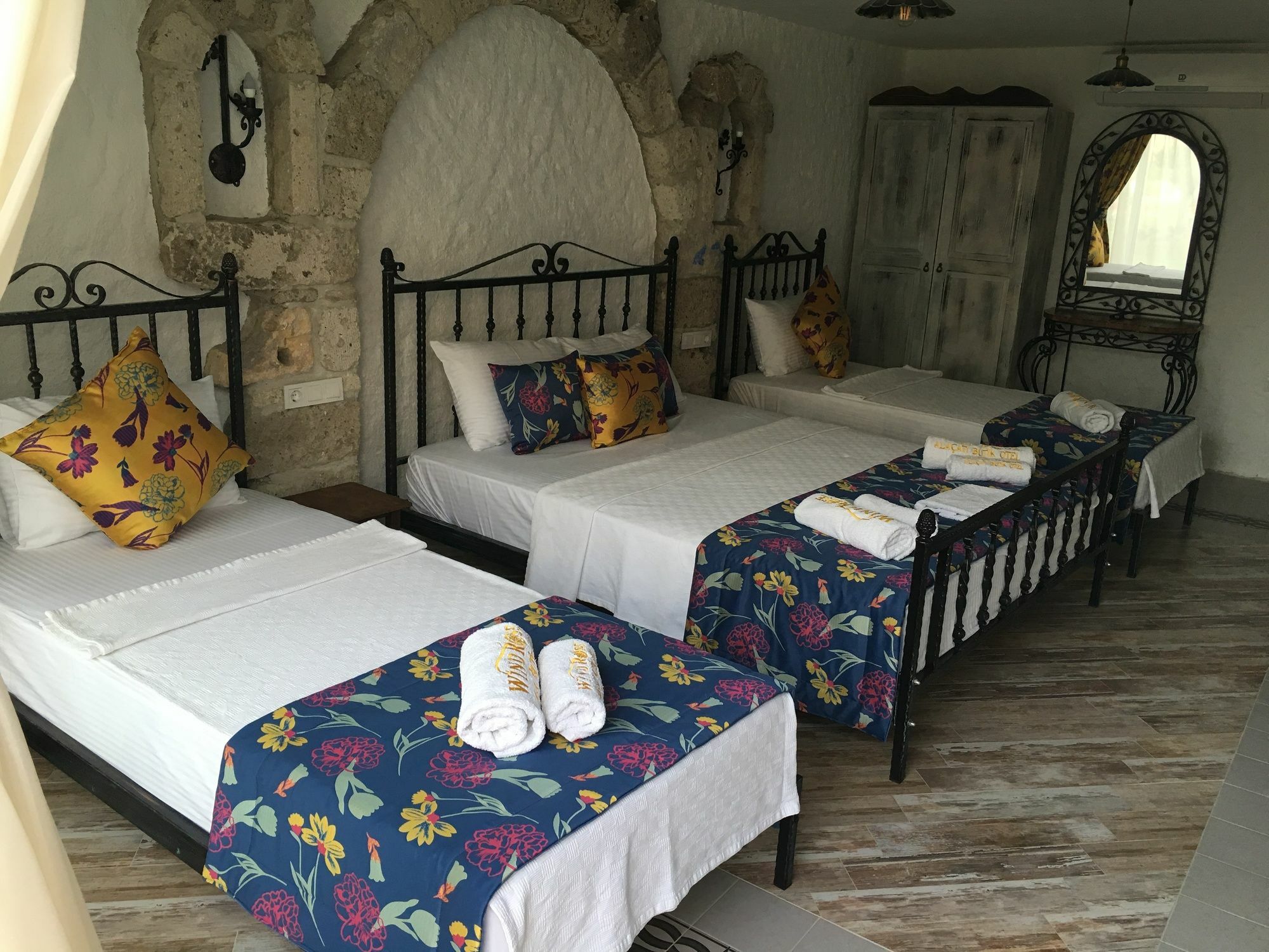 Bed & Breakfast Ruezgar Guelue Butik Otel Alacati