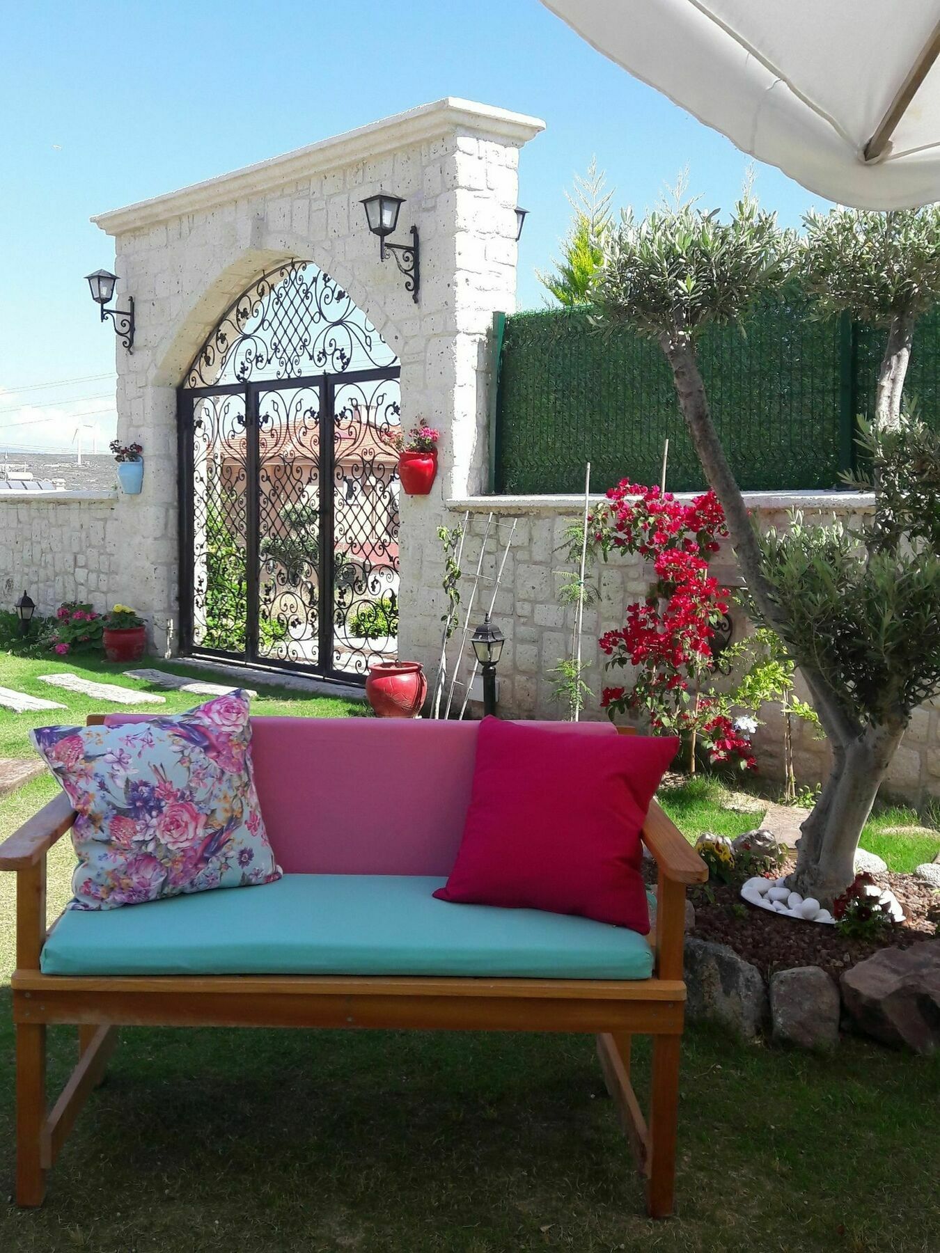 Bed & Breakfast Ruezgar Guelue Butik Otel 2*