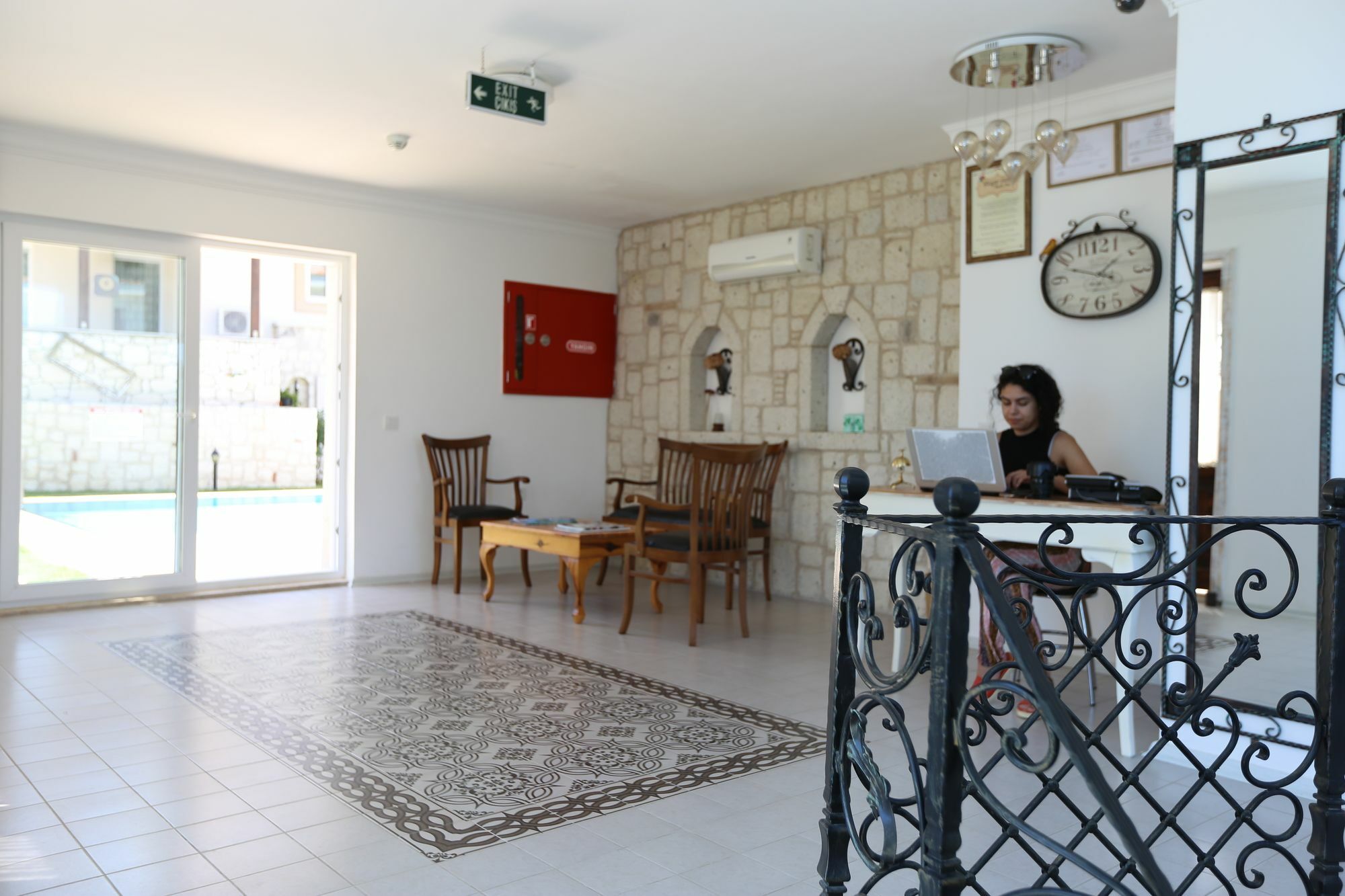 Ruezgar Guelue Butik Otel Bed & Breakfast
