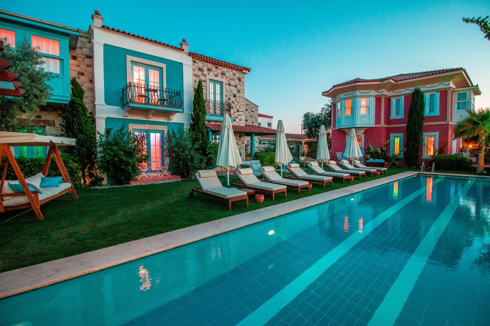 On Alacati