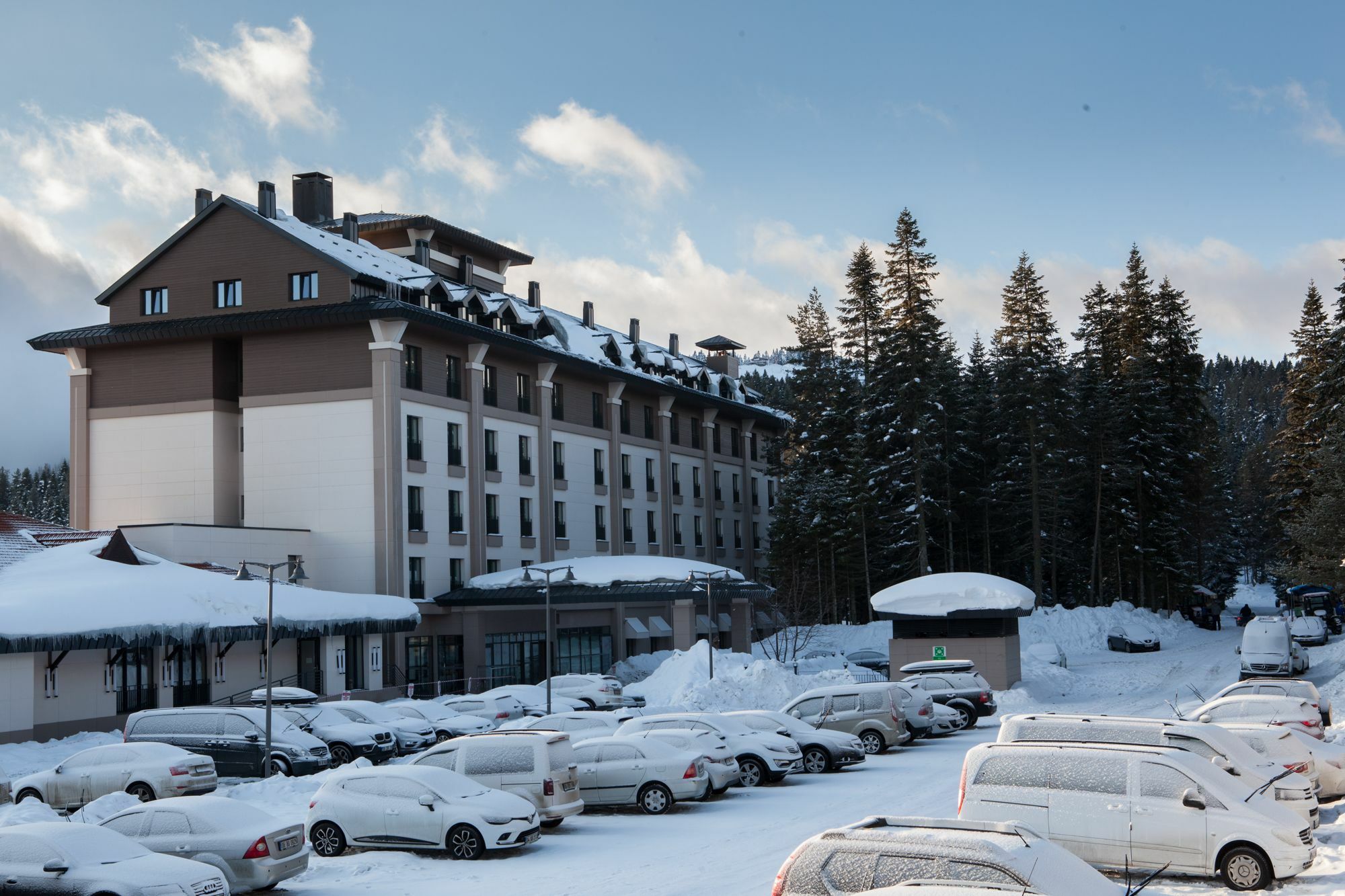 Jura Mountain Ilgaz