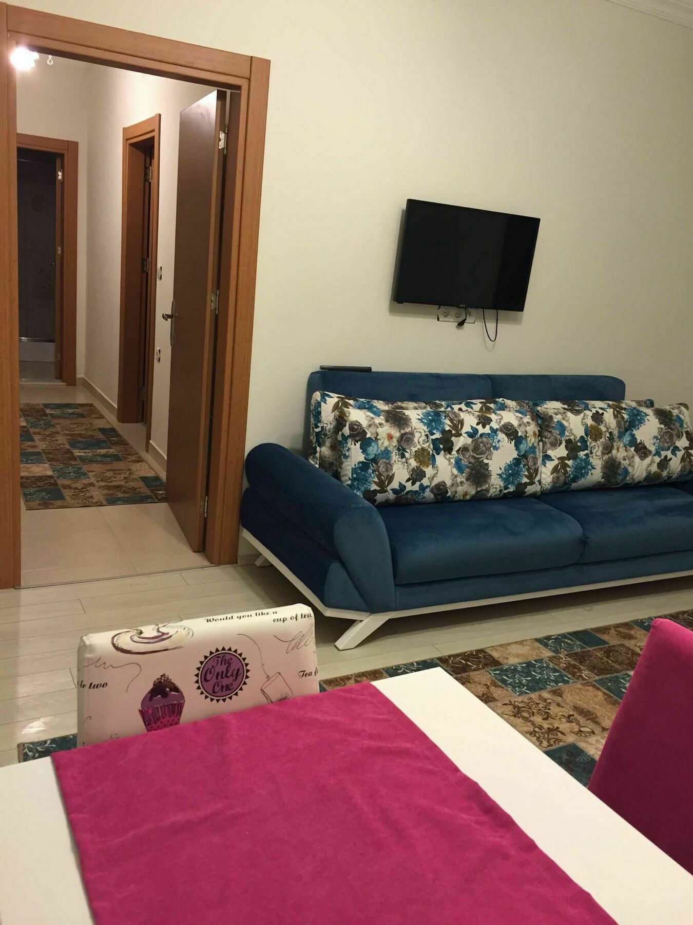 Aparthotel Mego 2*