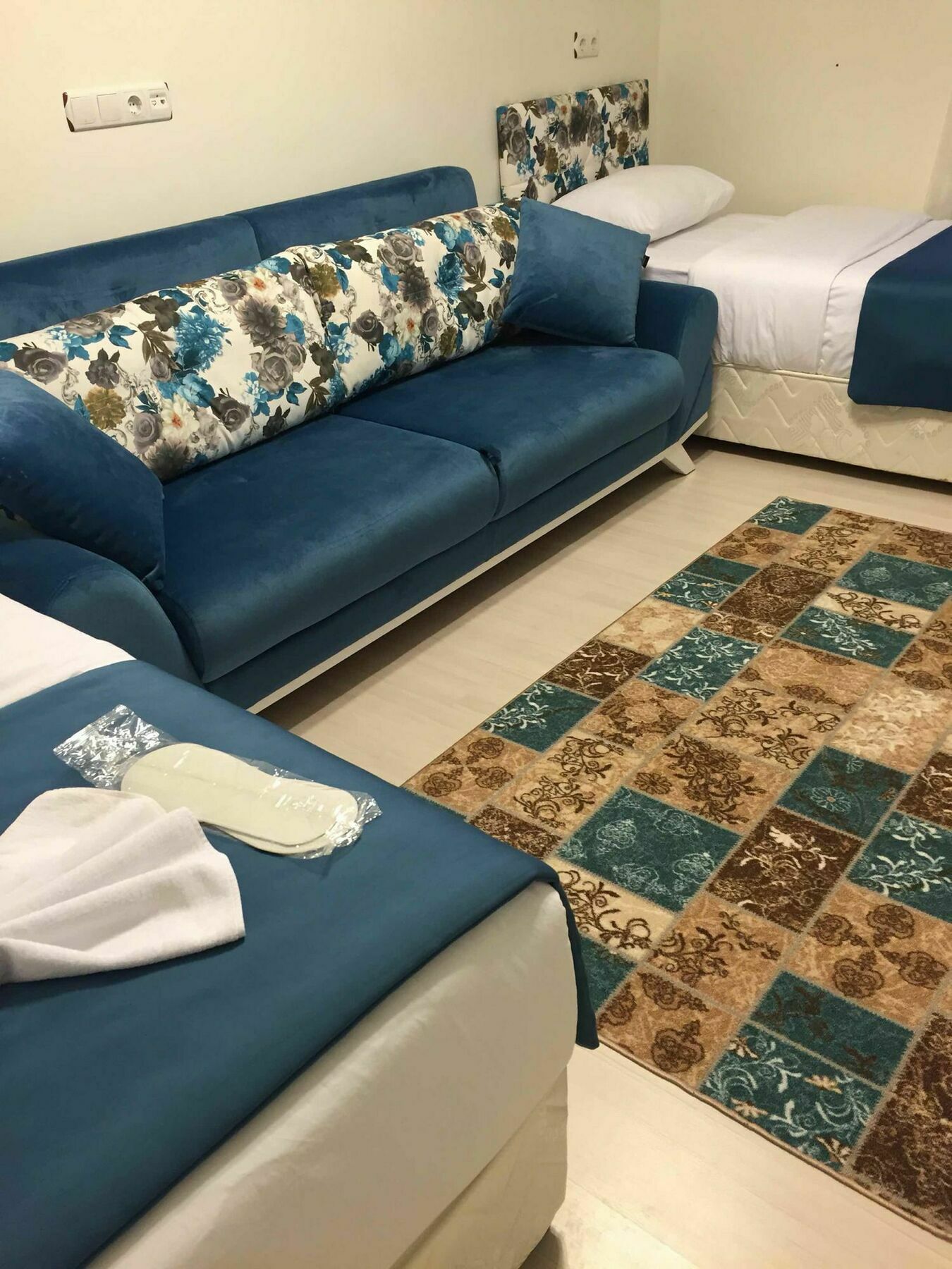 Aparthotel Mego Uzungol