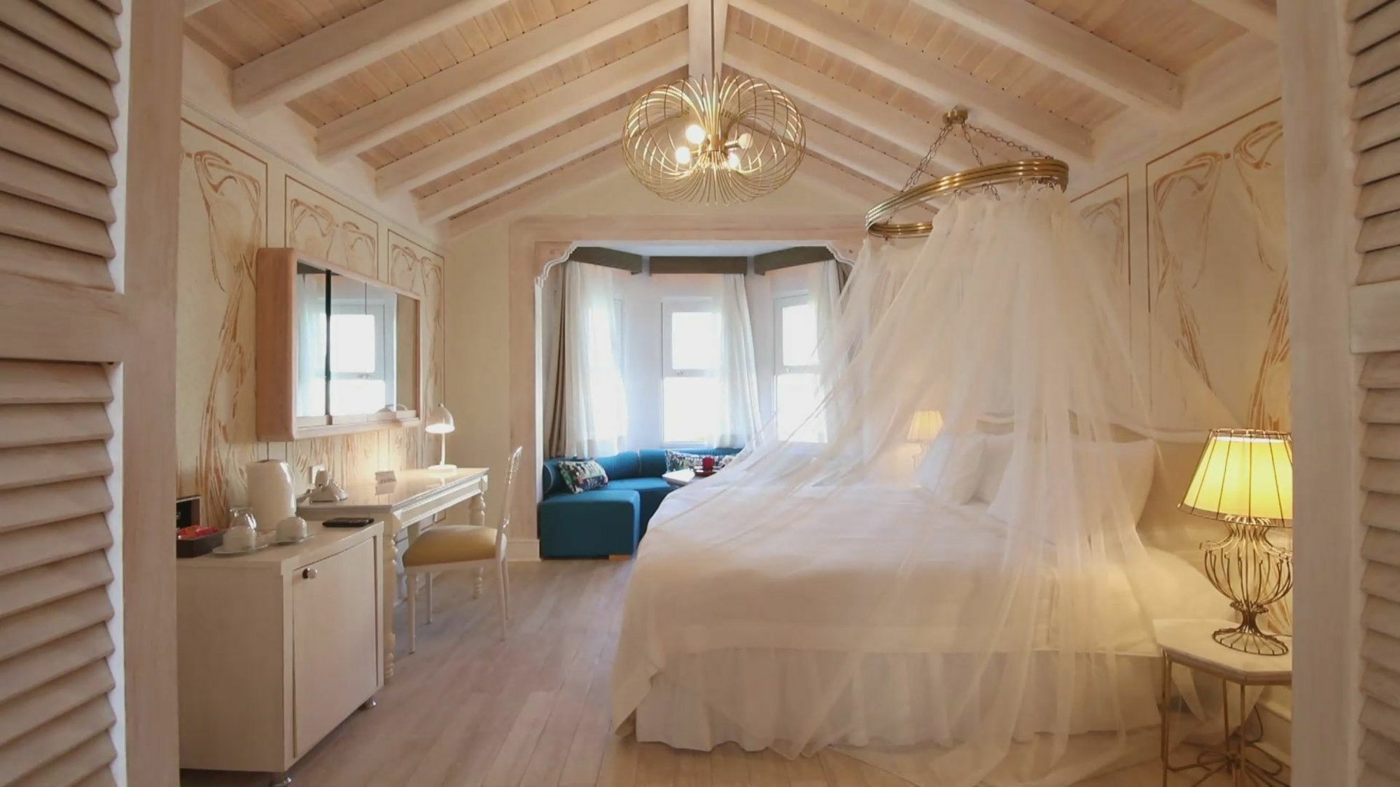On Bed & Breakfast Alacati