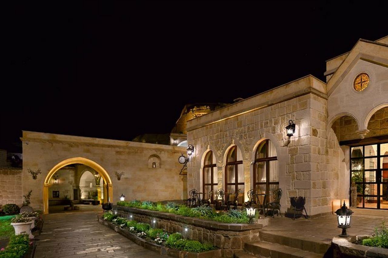Hotel Seraphim Cave & Urgup