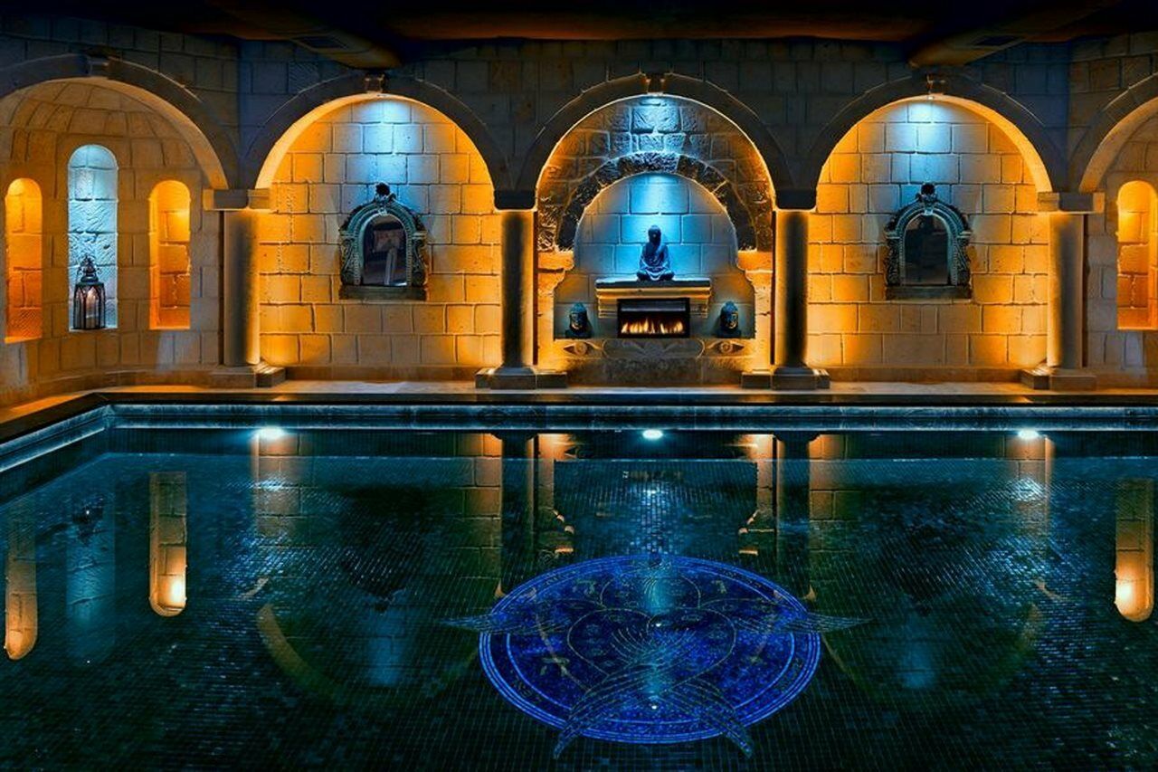 Hotel Seraphim Cave &