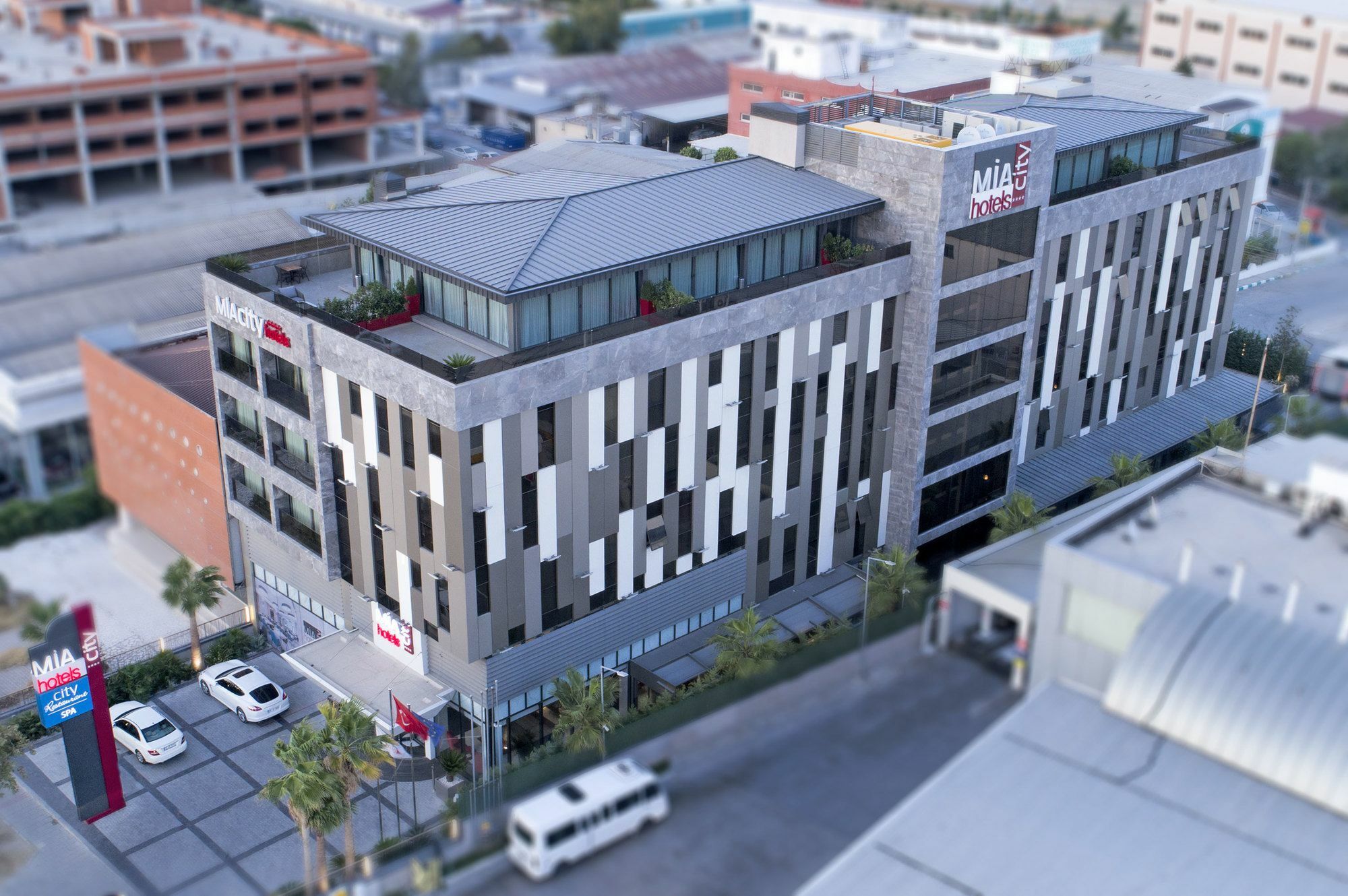 Hotel Mia