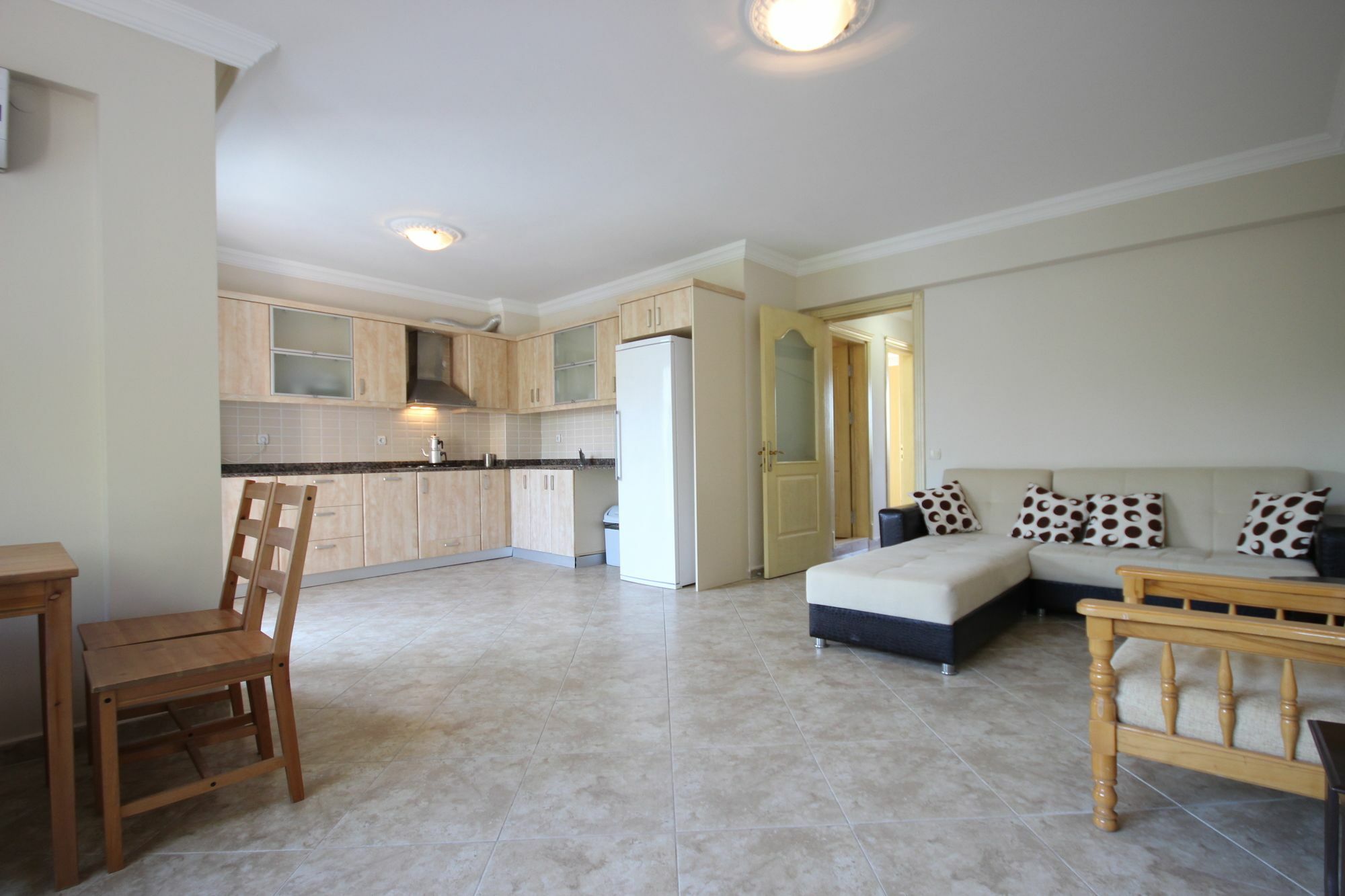 Apartment Malibu Residences *