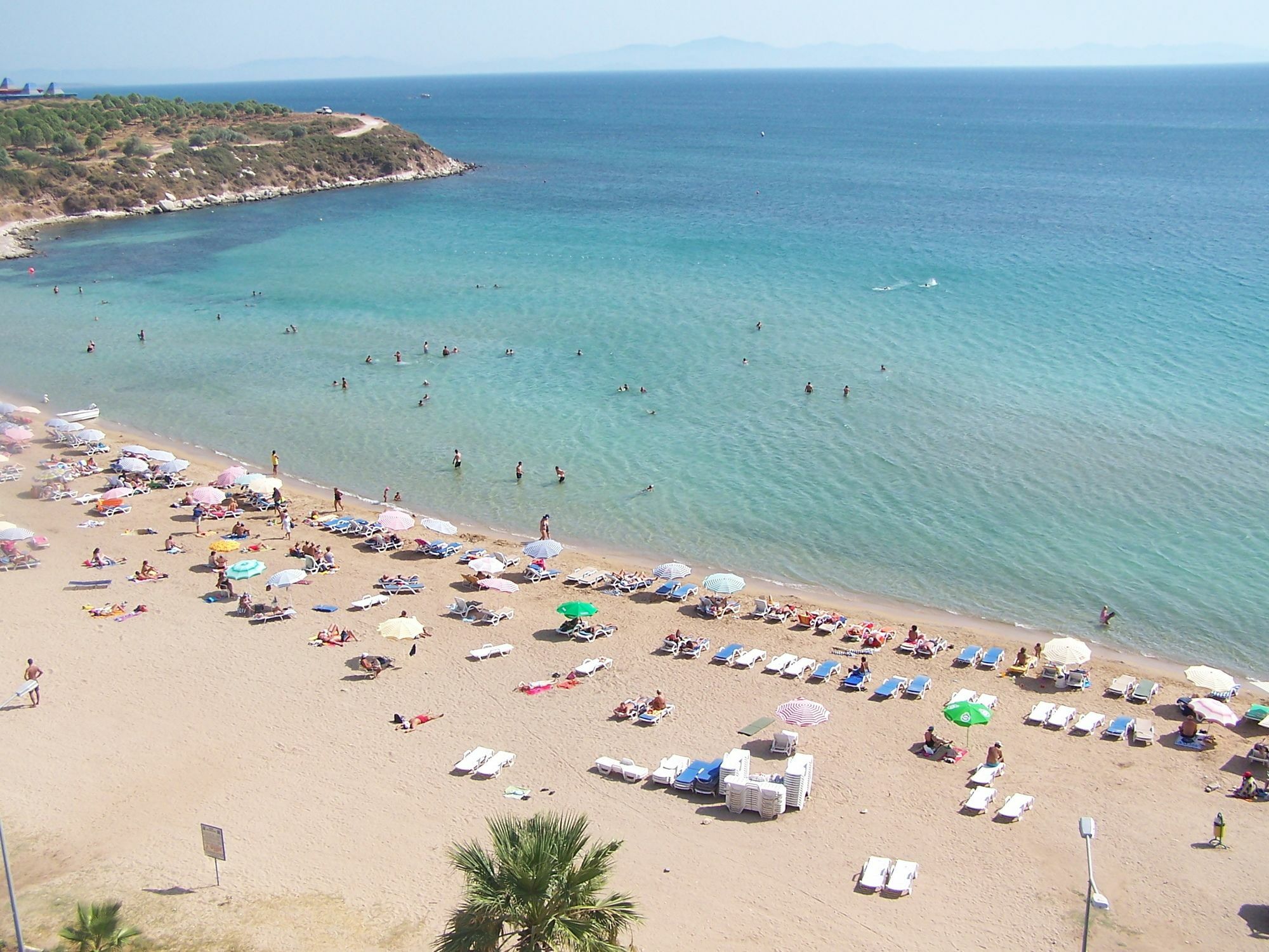 Malibu Residences Apartment Didim