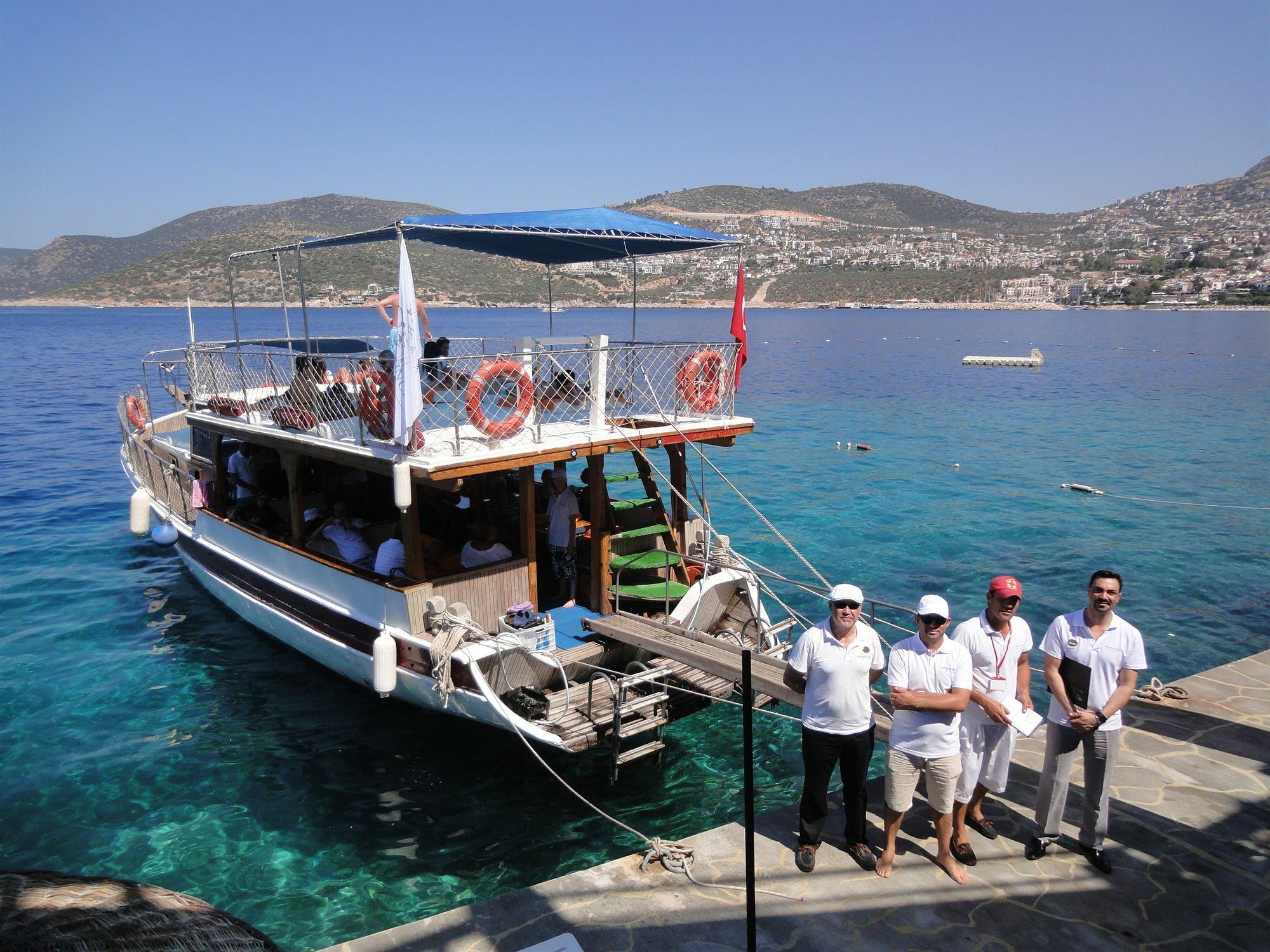 Patara & - Special Category Hotel 3*