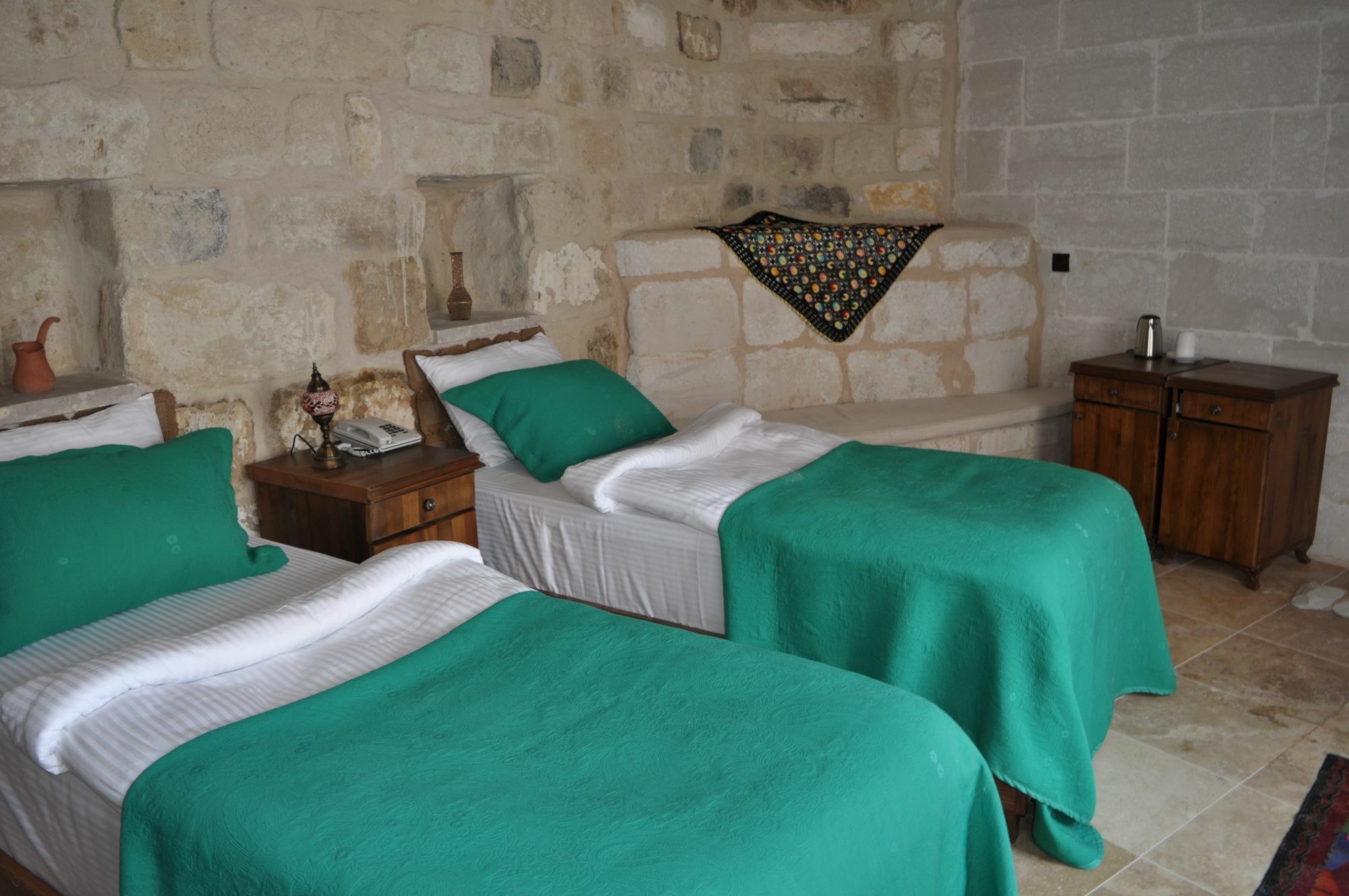 Salkim Cave House 2*