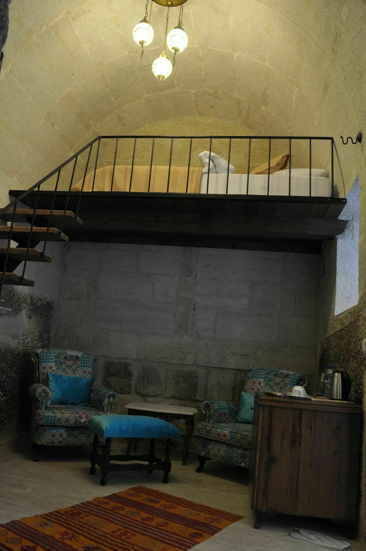 Salkim Cave House 2* Goreme