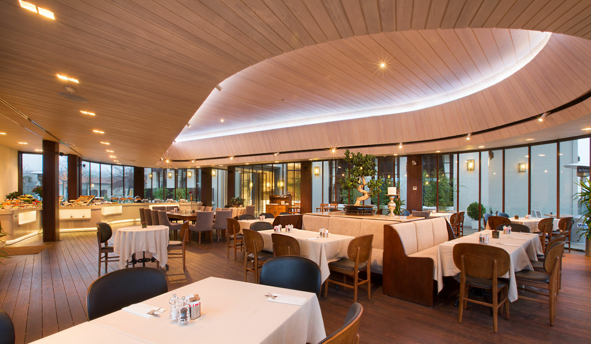 Hotel Kemer Country Istanbul 4*