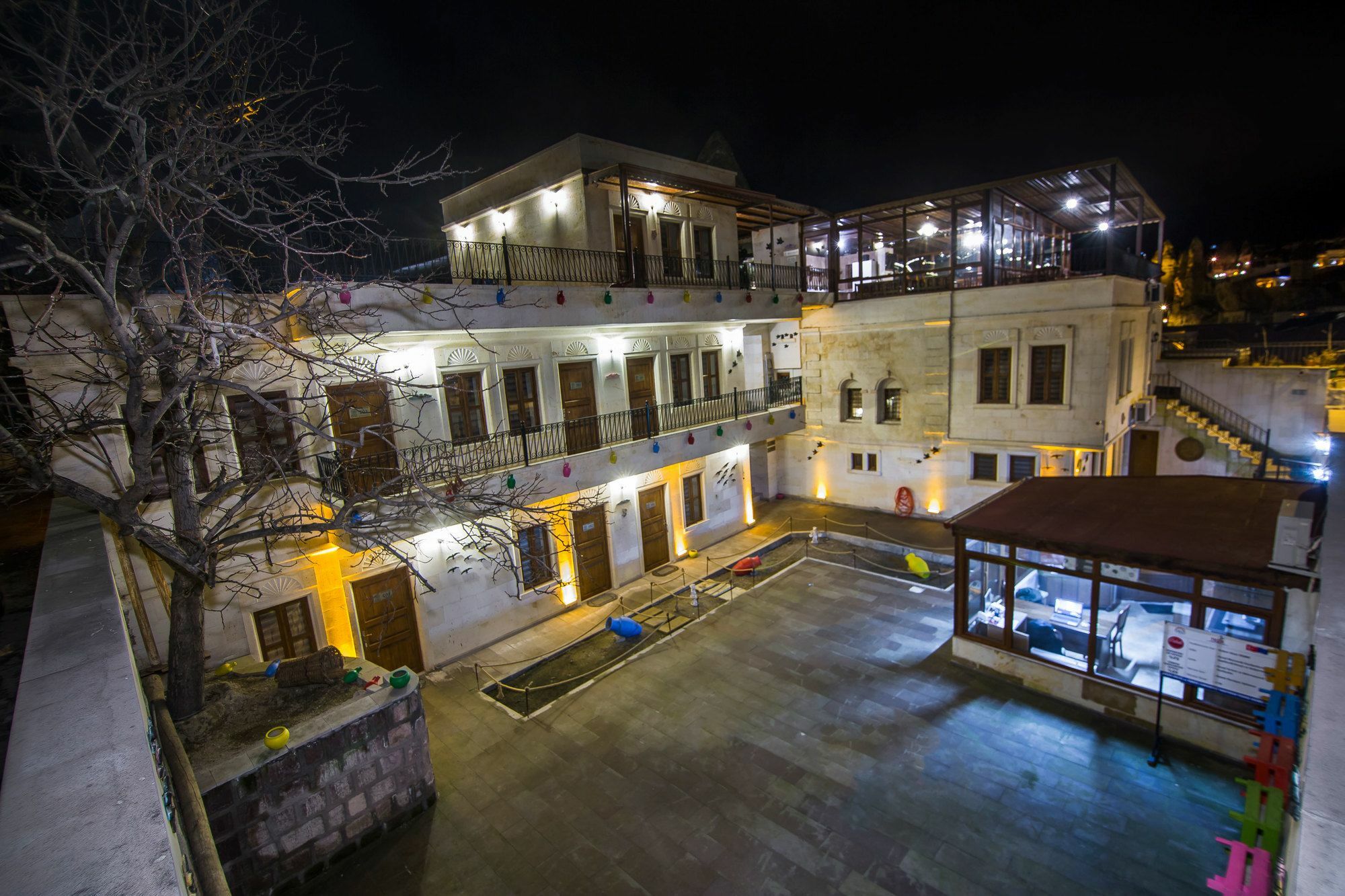 Cappadocia Ozbek Stone House 2* Goreme