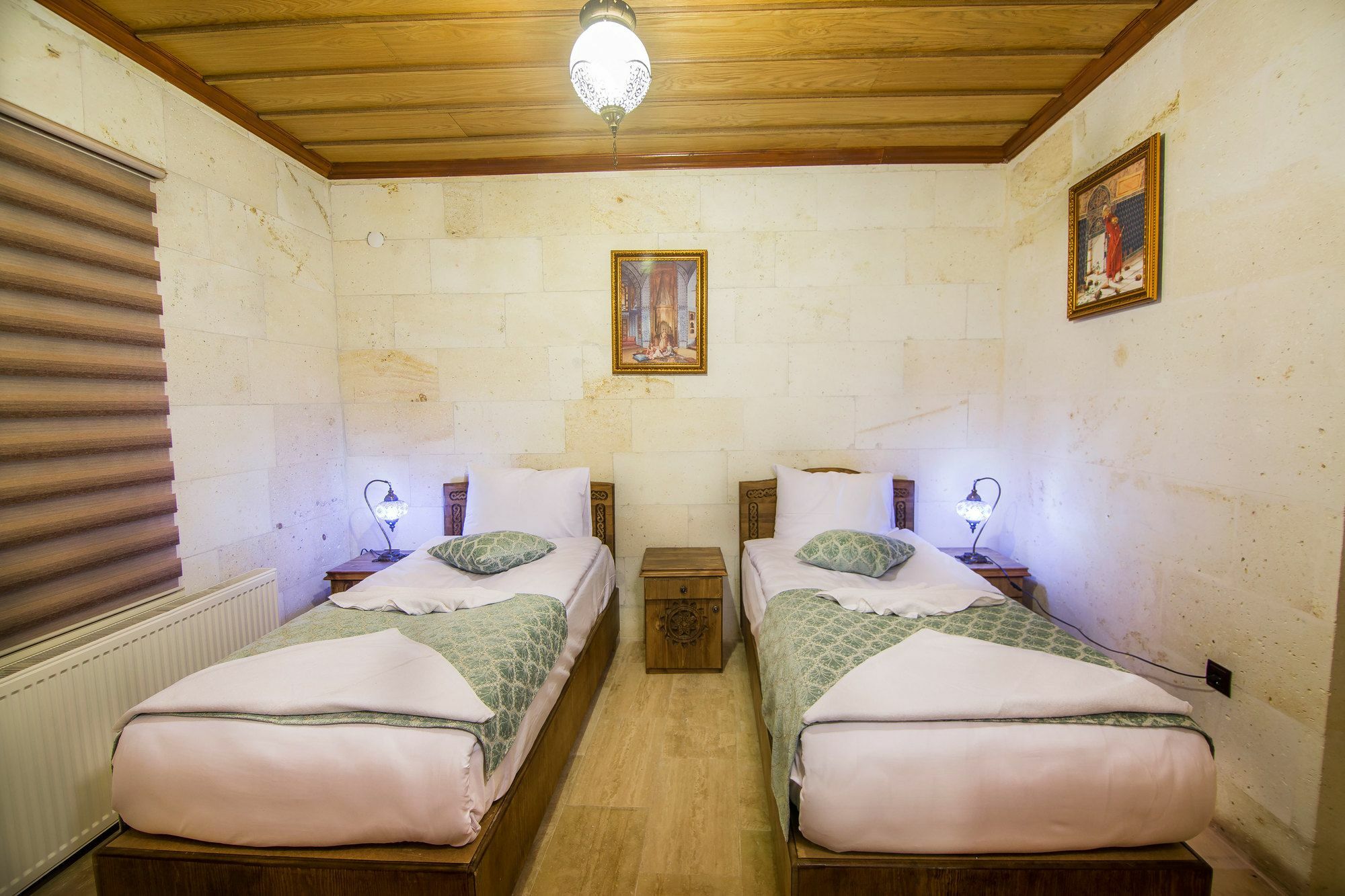 Cappadocia Ozbek Stone House Hotel 2*