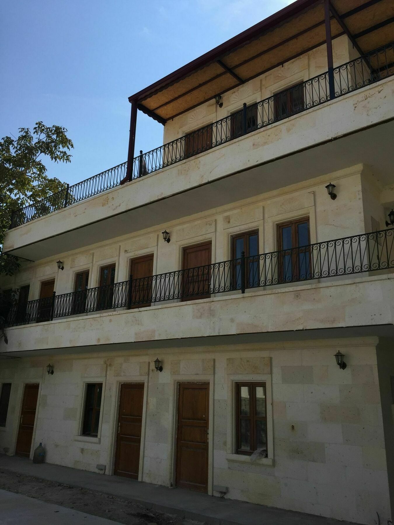 Hotel Cappadocia Ozbek Stone House Goreme