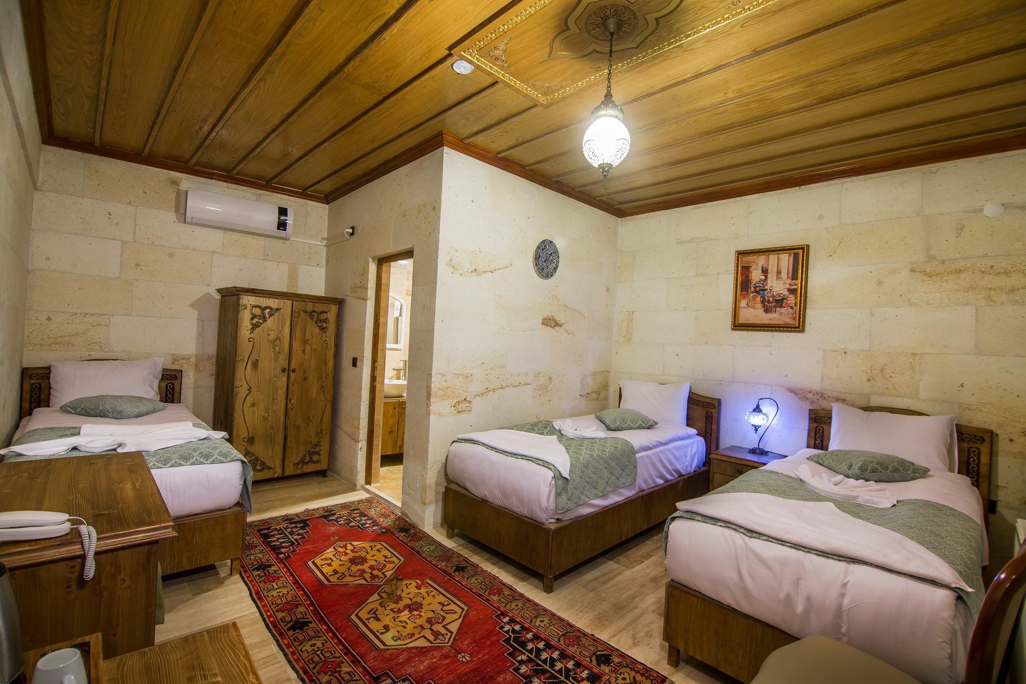Cappadocia Ozbek Stone House 2* Goreme