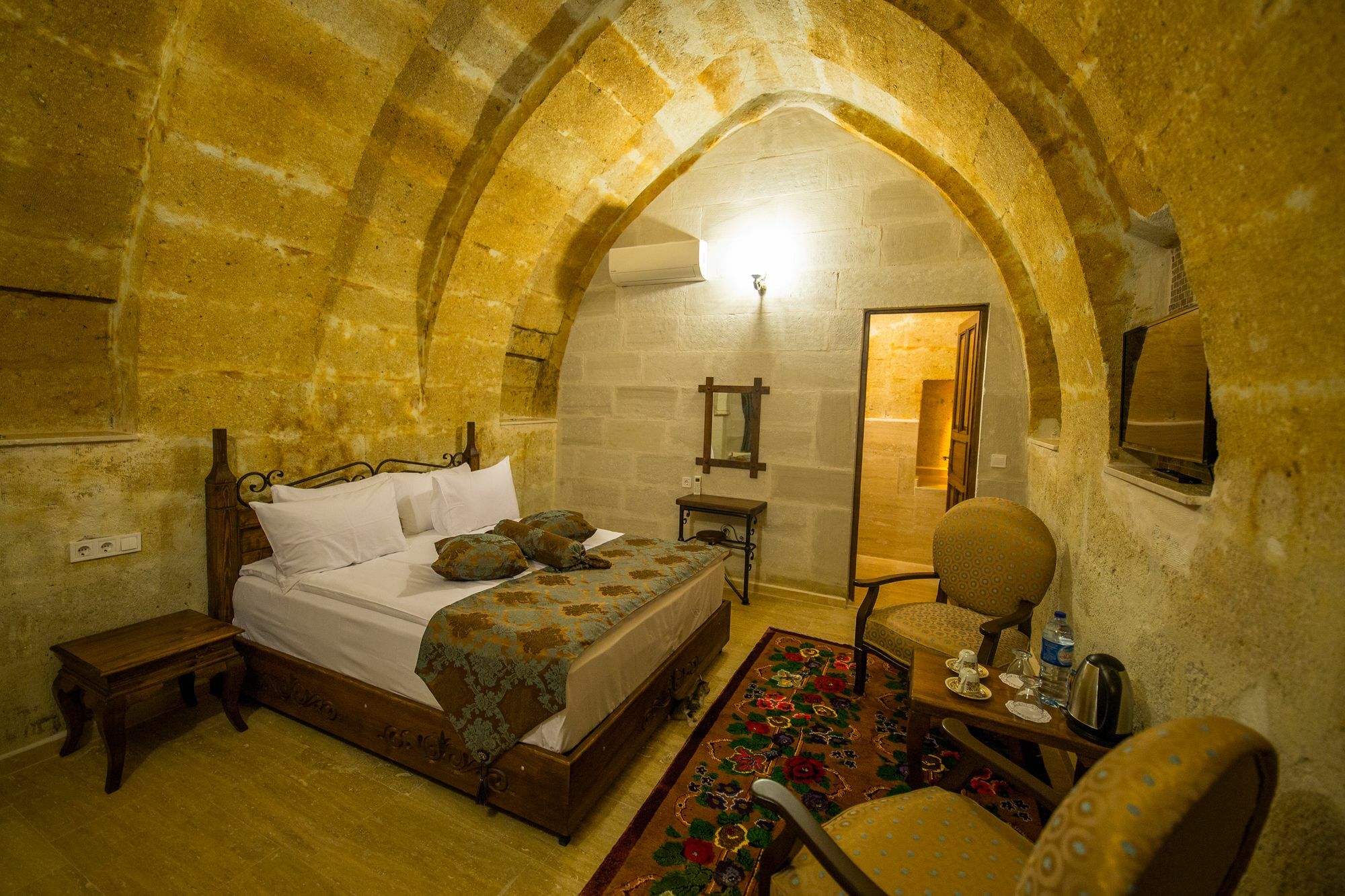 Hikmet's House 3*