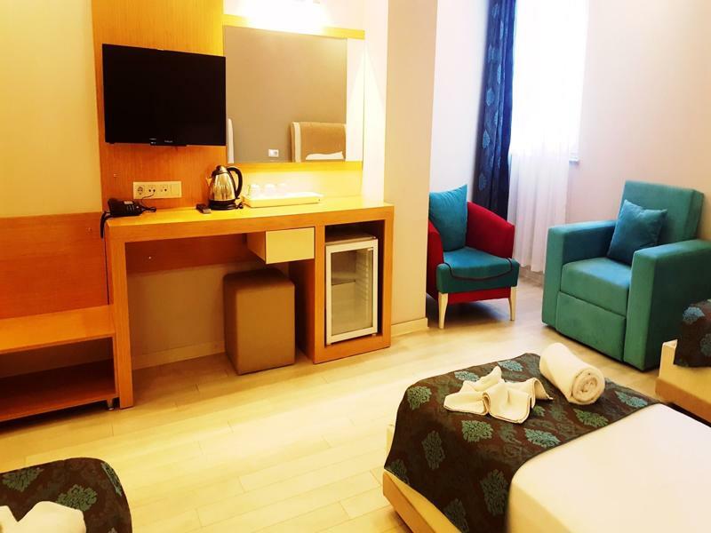 Sumela Park Hotel Trabzon