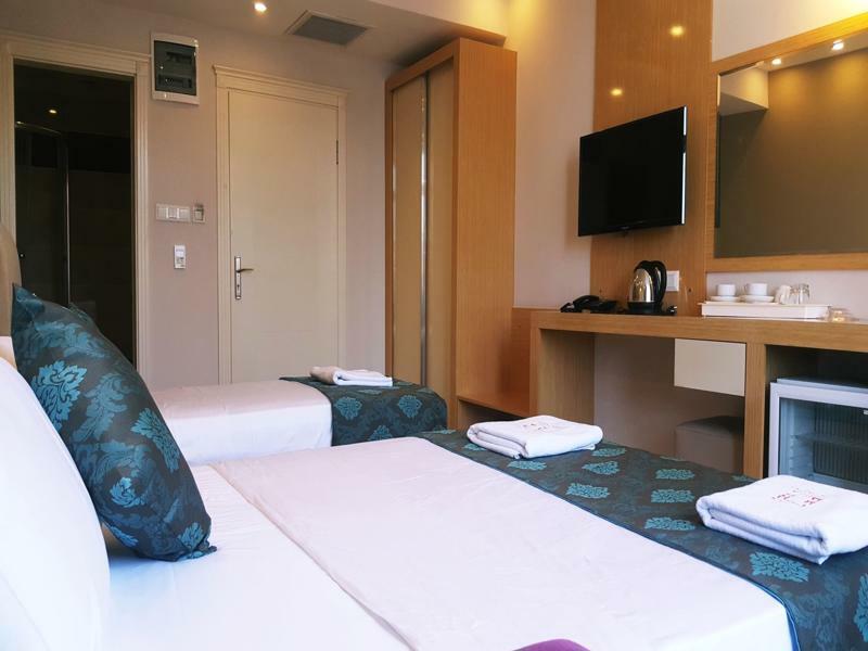 Sumela Park 3* Trabzon