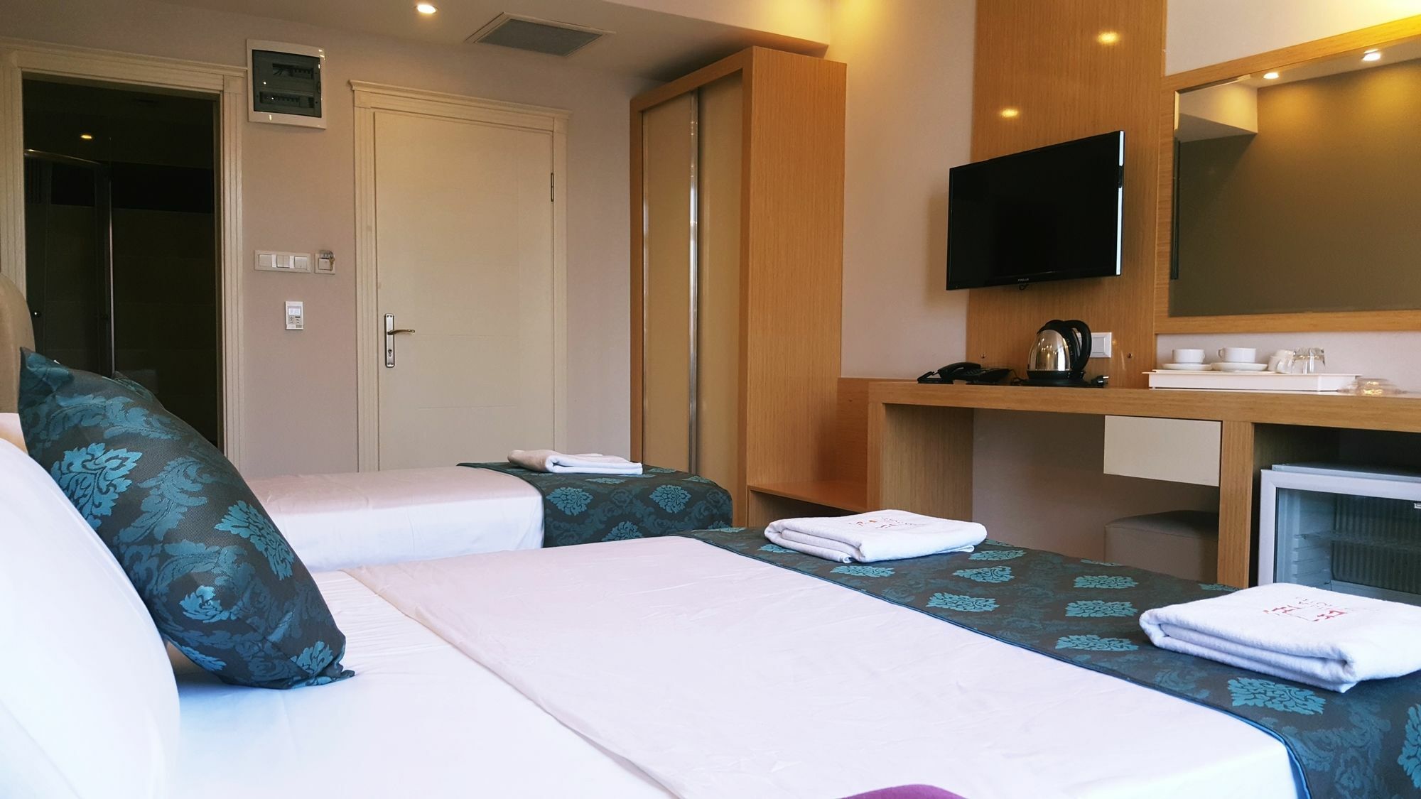 Sumela Park Hotel Trabzon
