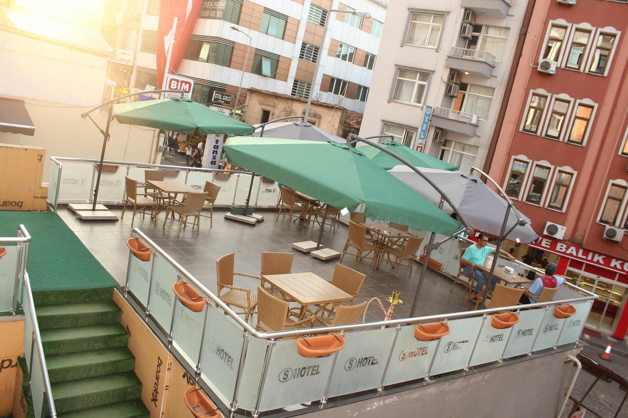 Sumela Park Hotel Trabzon